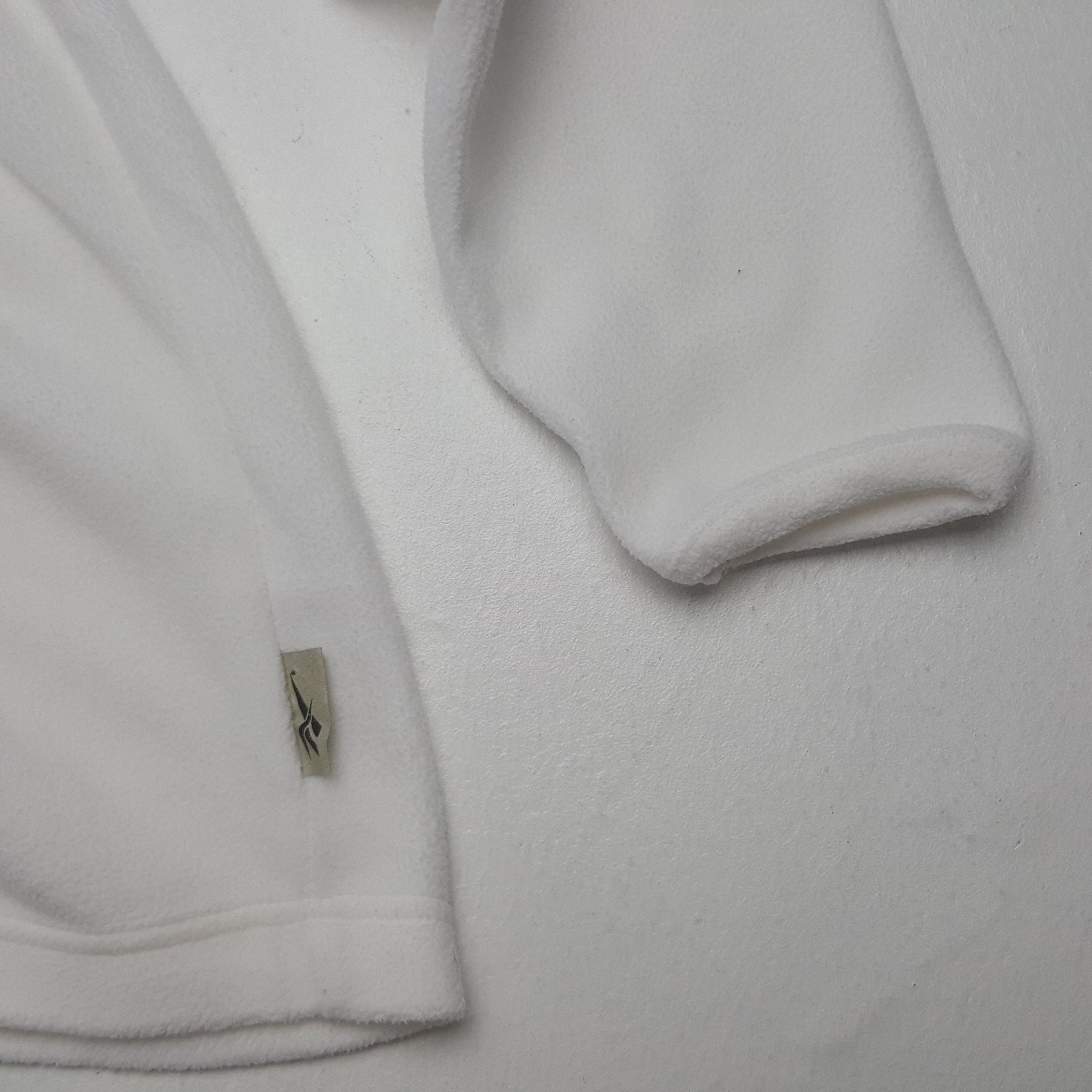 Reebok Vintage Reebok Half Zipper Sweatshirt Size US M / EU 48-50 / 2 - 8 Thumbnail