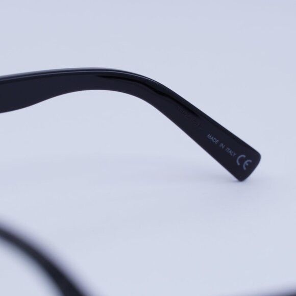 Dior 🕶️ New Dior DIORBLACKSUITO RJ 1000 Eyeglasses - Black Frame Size ONE SIZE - 7 Thumbnail