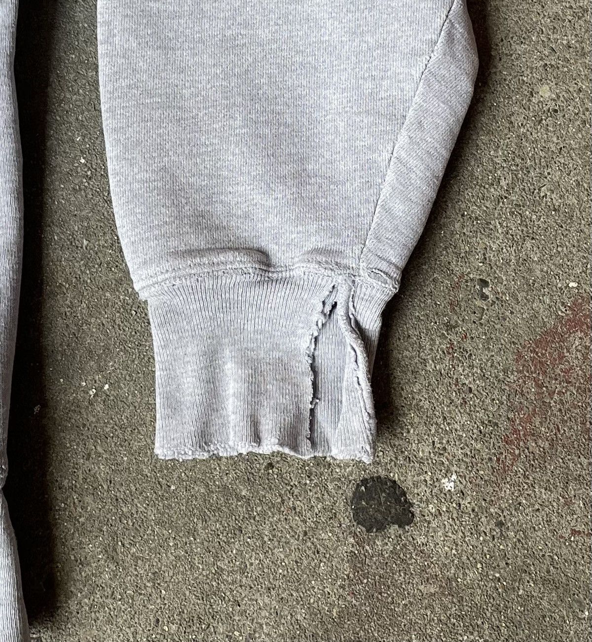 Champion Y2k Champion Reverse Weave David Letterman “the Late Show” Size US XL / EU 56 / 4 - 4 Thumbnail
