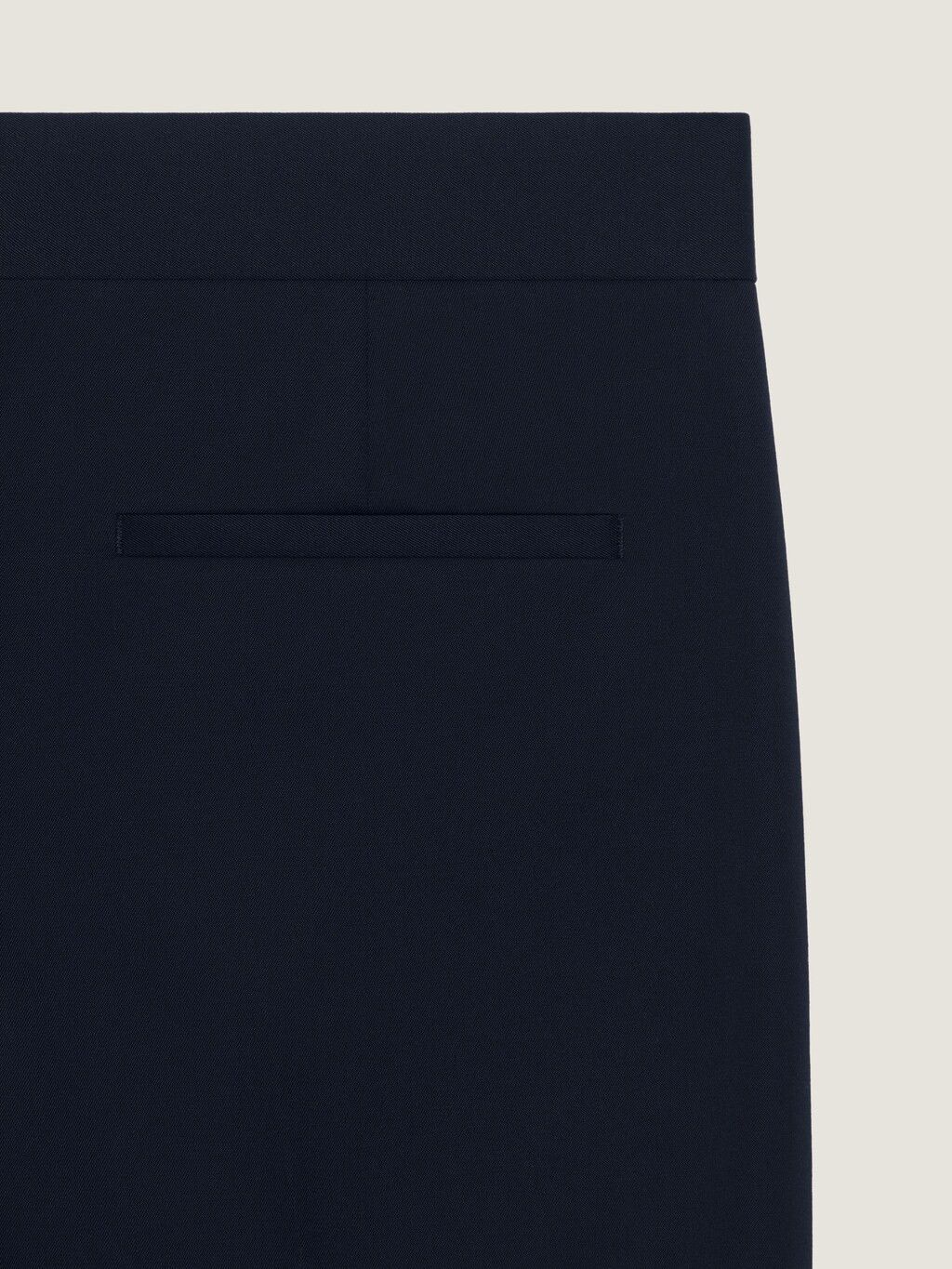 Givenchy o1n1vont0326 Tailored Pants in Black Size US 38 / EU 54 - 2 Thumbnail