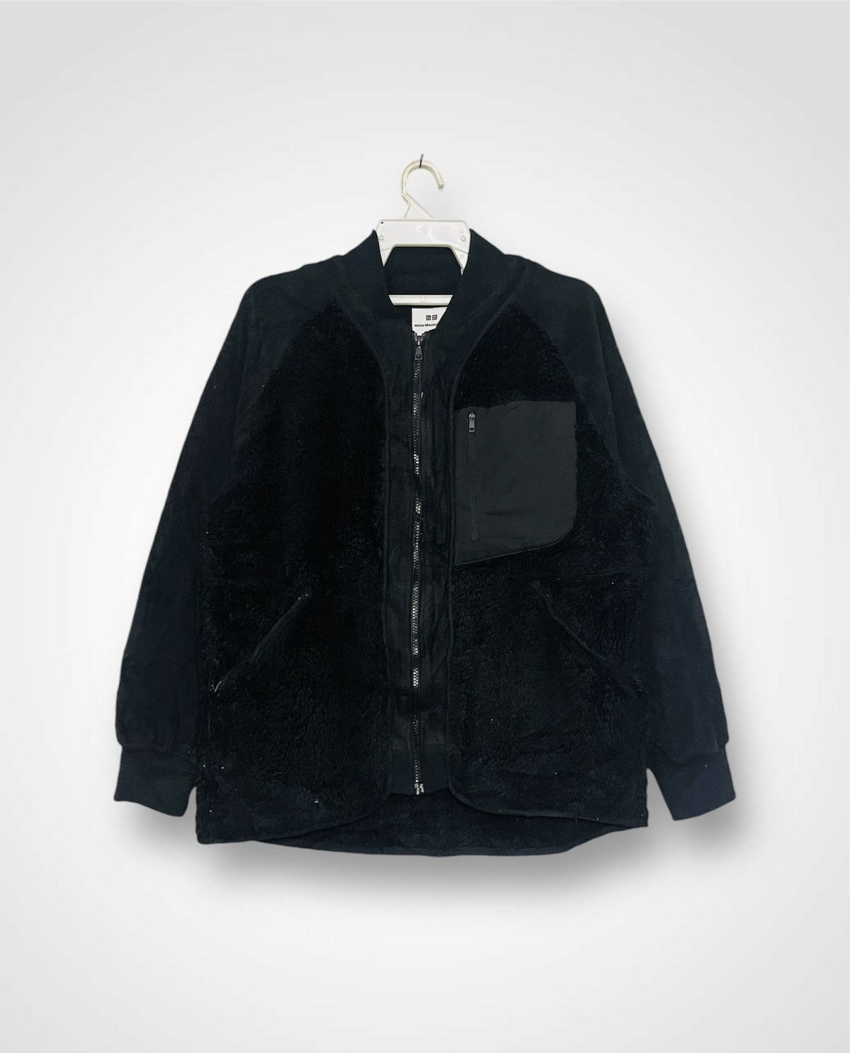 Uniqlo × White Mountaineering Uniqlo X White Mountaineering Fleece (12) Size US L / EU 52-54 / 3 - 1 Thumbnail