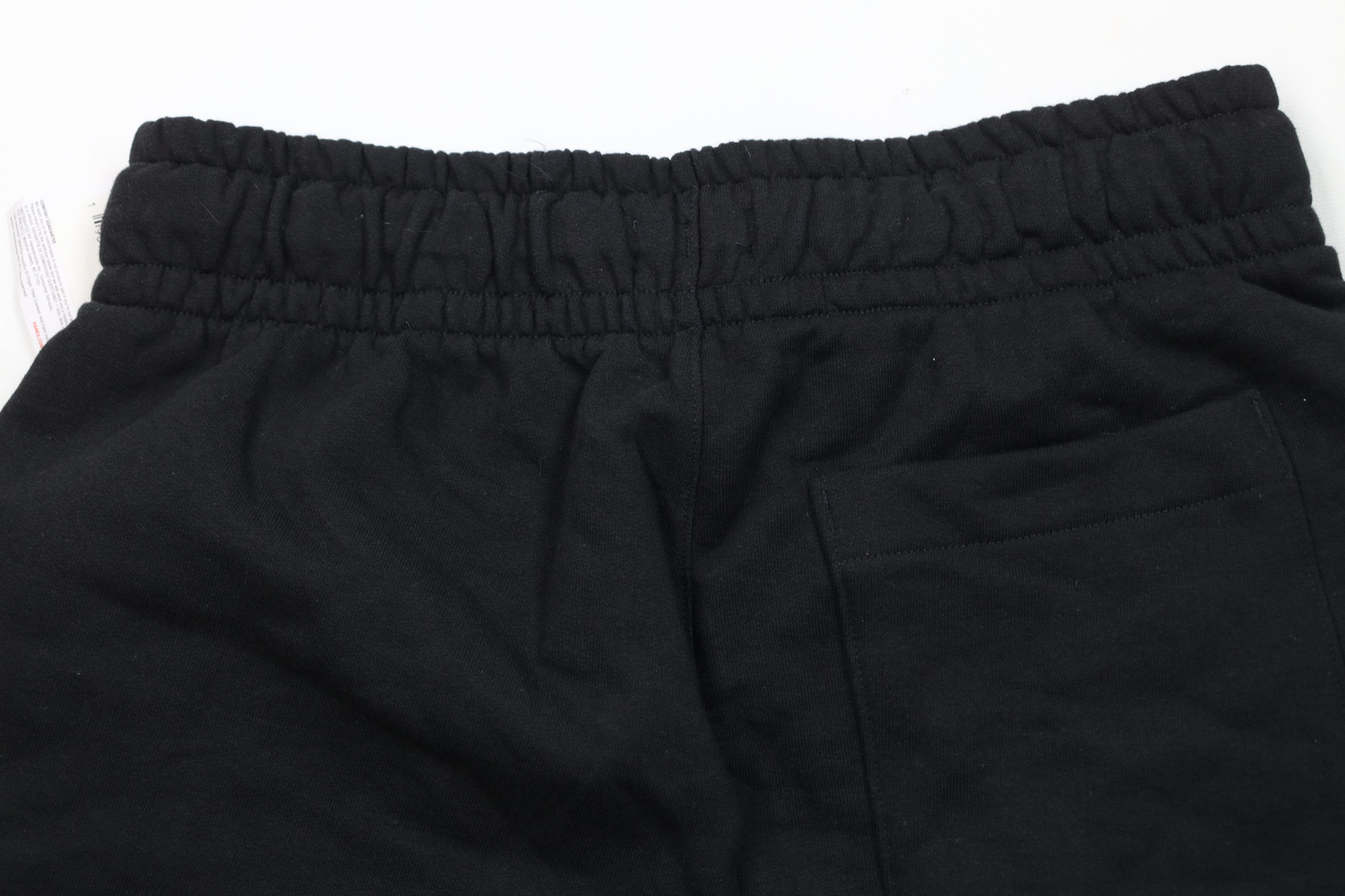 Hanes Deadstock Vintage Y2K Hanes Above Knee Sweatpants Shorts Size US 32 / EU 48 - 11 Thumbnail