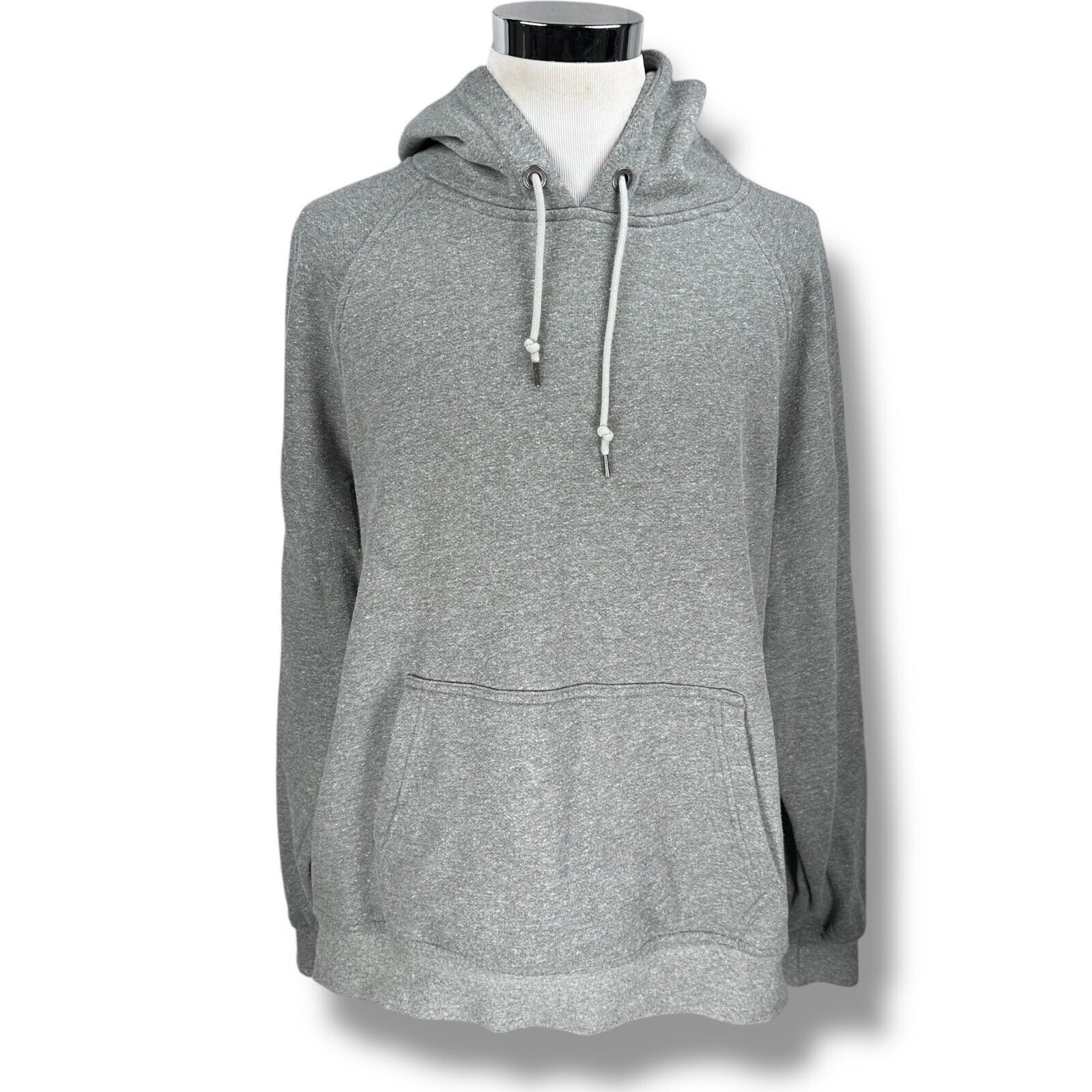 Flint and Tinder 10 Year Pullover Hoodie Men's 3XL XXXL Gray