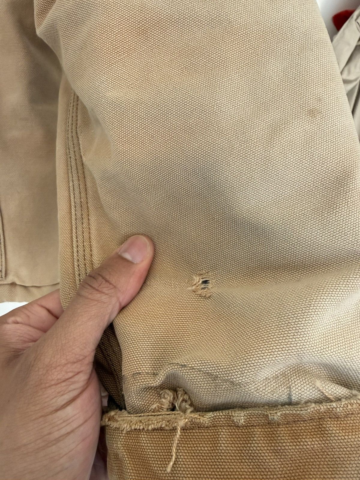 Carhartt Vintage Light Brown Carhartt Coat Size US M / EU 48-50 / 2 - 5 Thumbnail