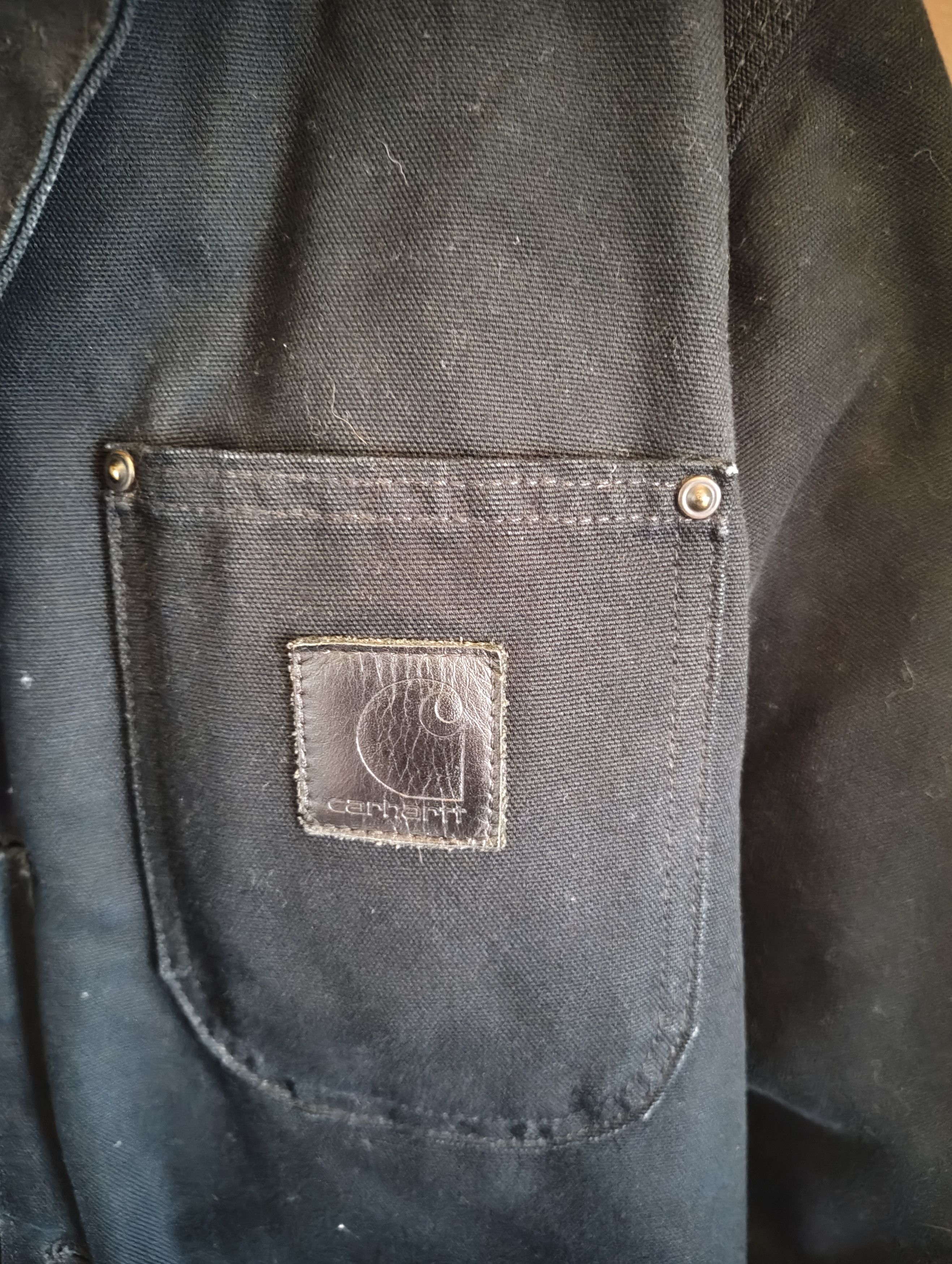 Carhartt CARHARTT x CHRYSLER IFD CHORE COAT Size US S / EU 44-46 / 1 - 3 Thumbnail