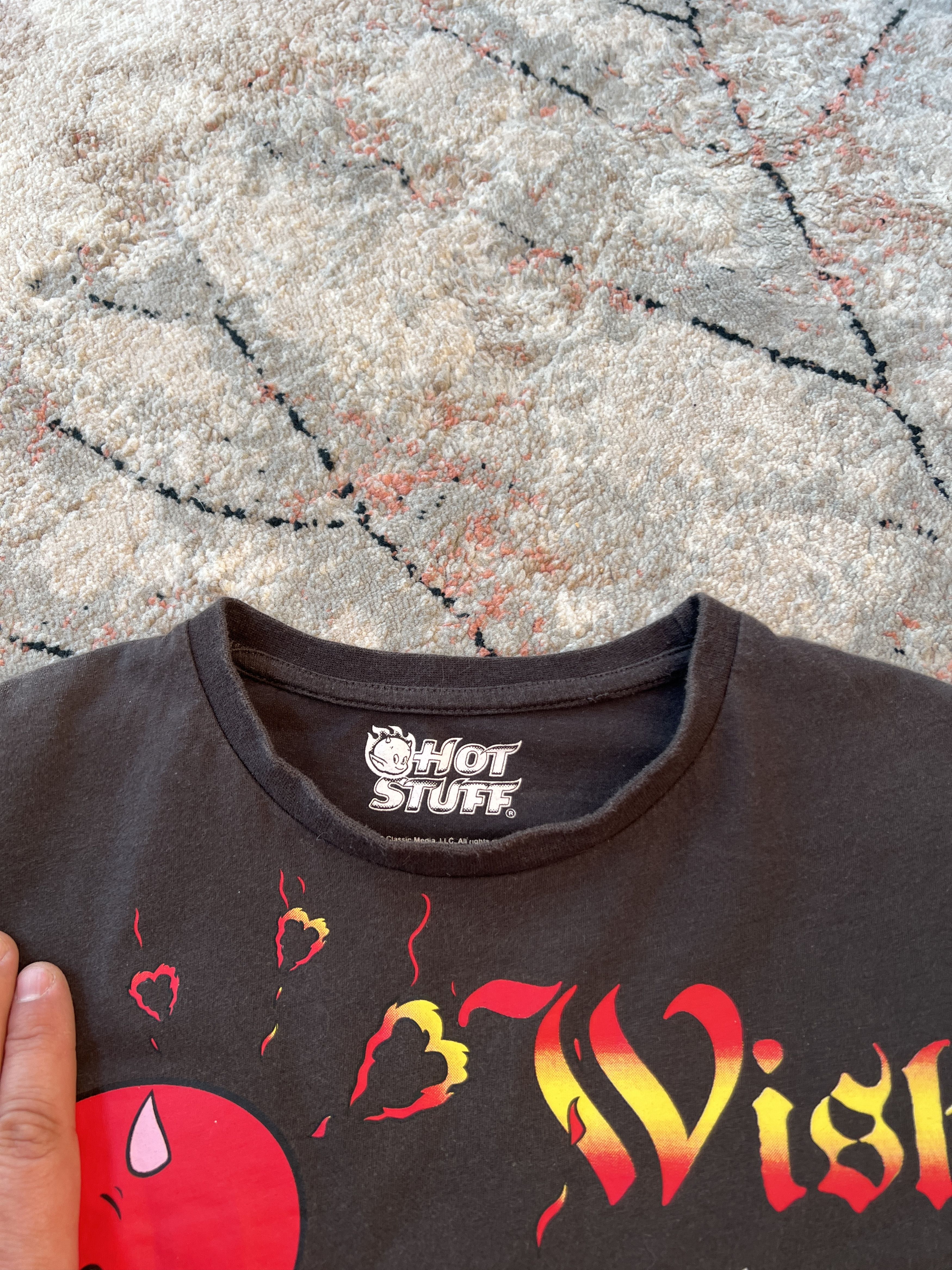 Other Hot Stuff Mad Hot Tee Size US S / EU 44-46 / 1 - 2 Thumbnail