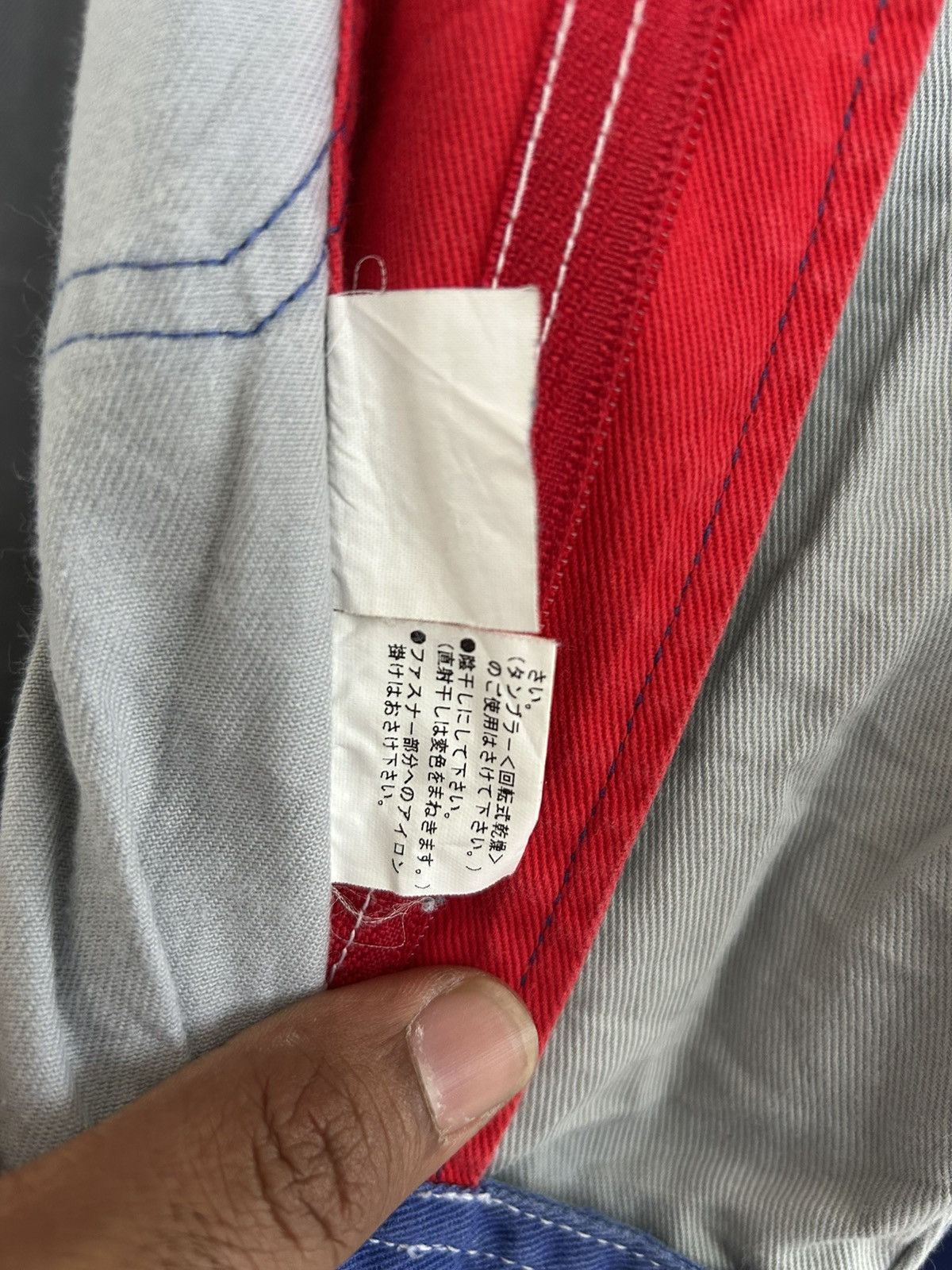 Nissan Nissan Diesel Japan Vintage Coverall Size US 40 / EU 56 - 11 Thumbnail