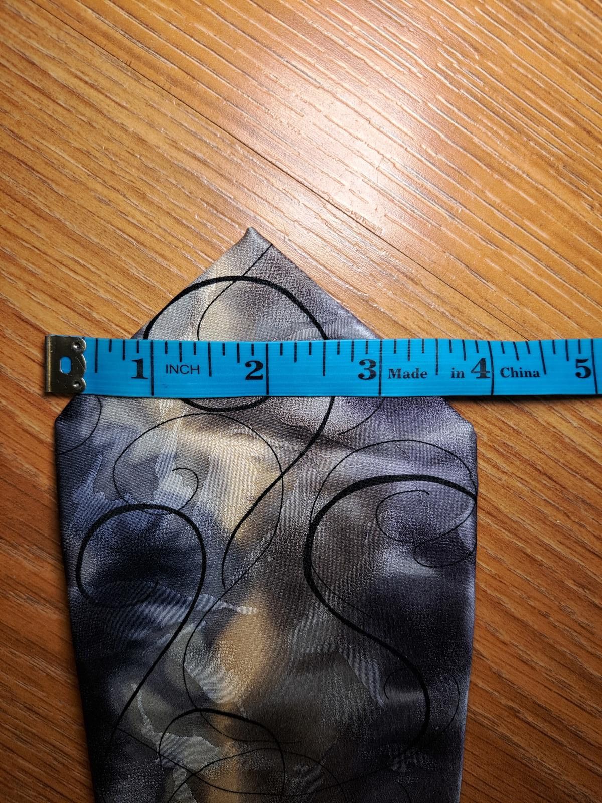 Other VINTAGE Jerry Garcia Silk Tie Abstract Art Grateful Dead Size ONE SIZE - 7 Thumbnail