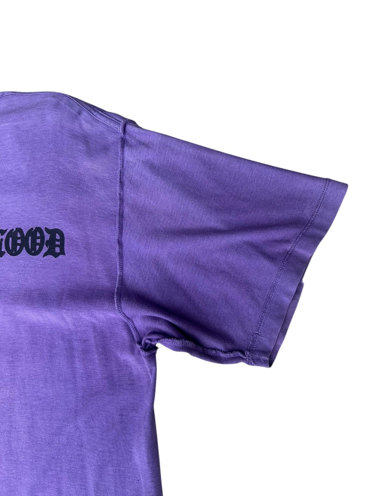 20471120 Trashed Vintage MilkBoy Japan Mad Killa Blood Faded Tees Size US L / EU 52-54 / 3 - 21 Thumbnail