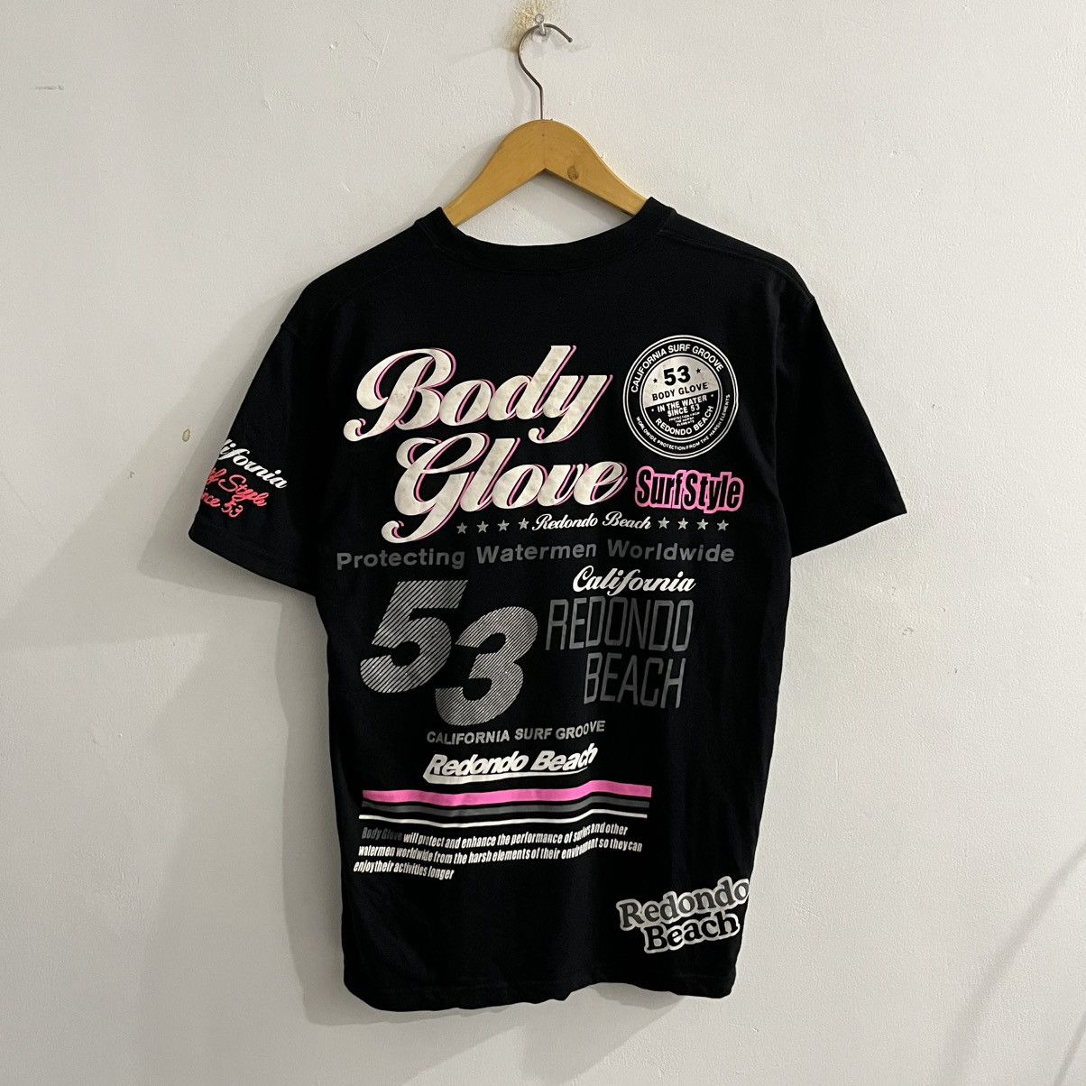 Body Glove Body Glove Y2K Tee Size US L / EU 52-54 / 3 - 9 Thumbnail