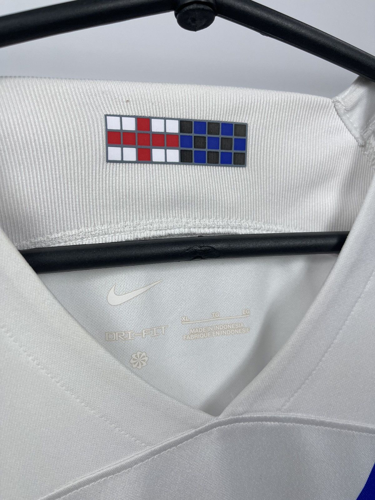 Nike Inter Milan 2023 2024 Nike White Soccer Football Men’s XL Size US XL / EU 56 / 4 - 4 Thumbnail