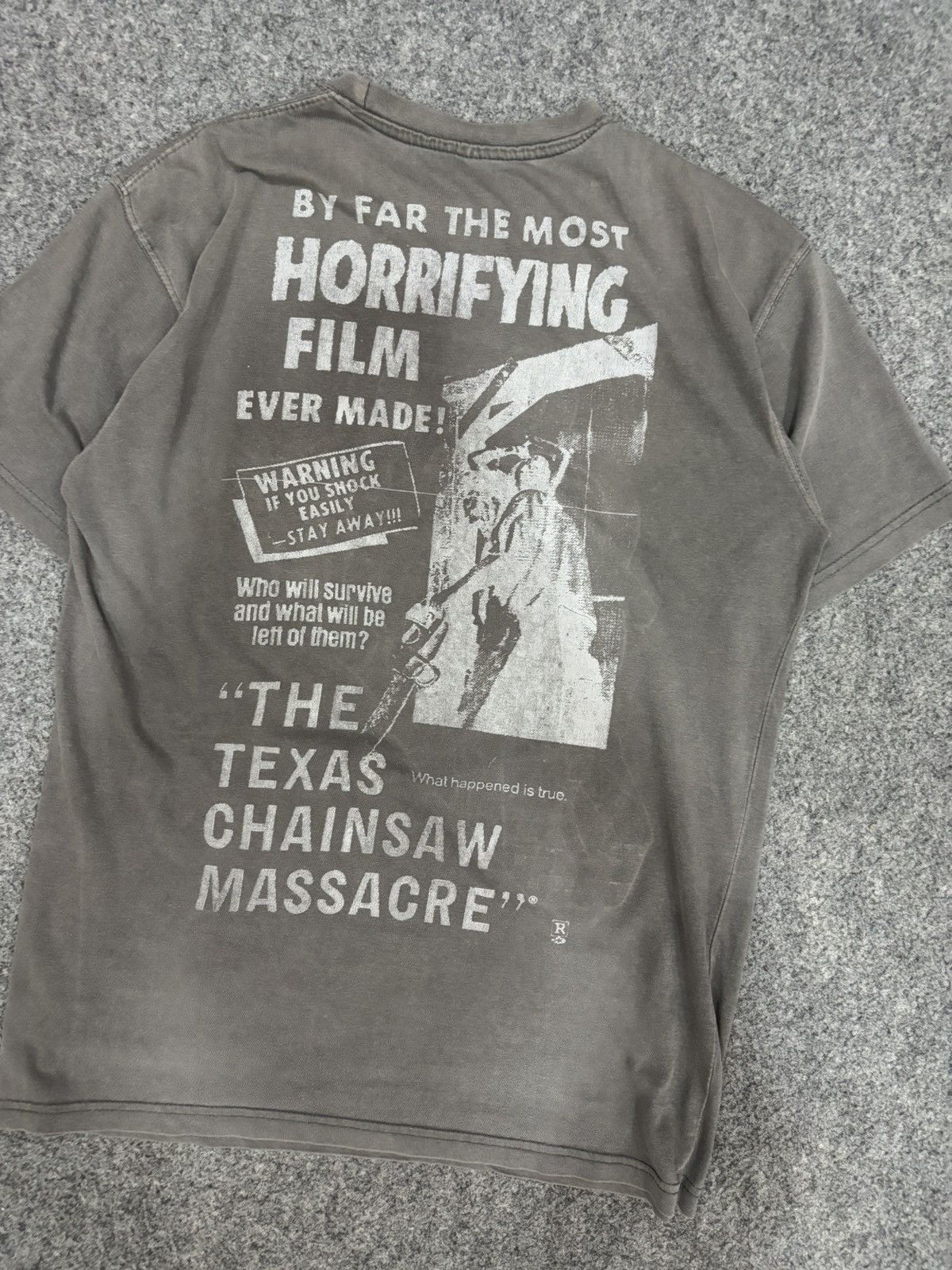 Travis Scott Cactus Jack x The Texas Chainsaw Massacre Size US M / EU 48-50 / 2 - 5 Thumbnail