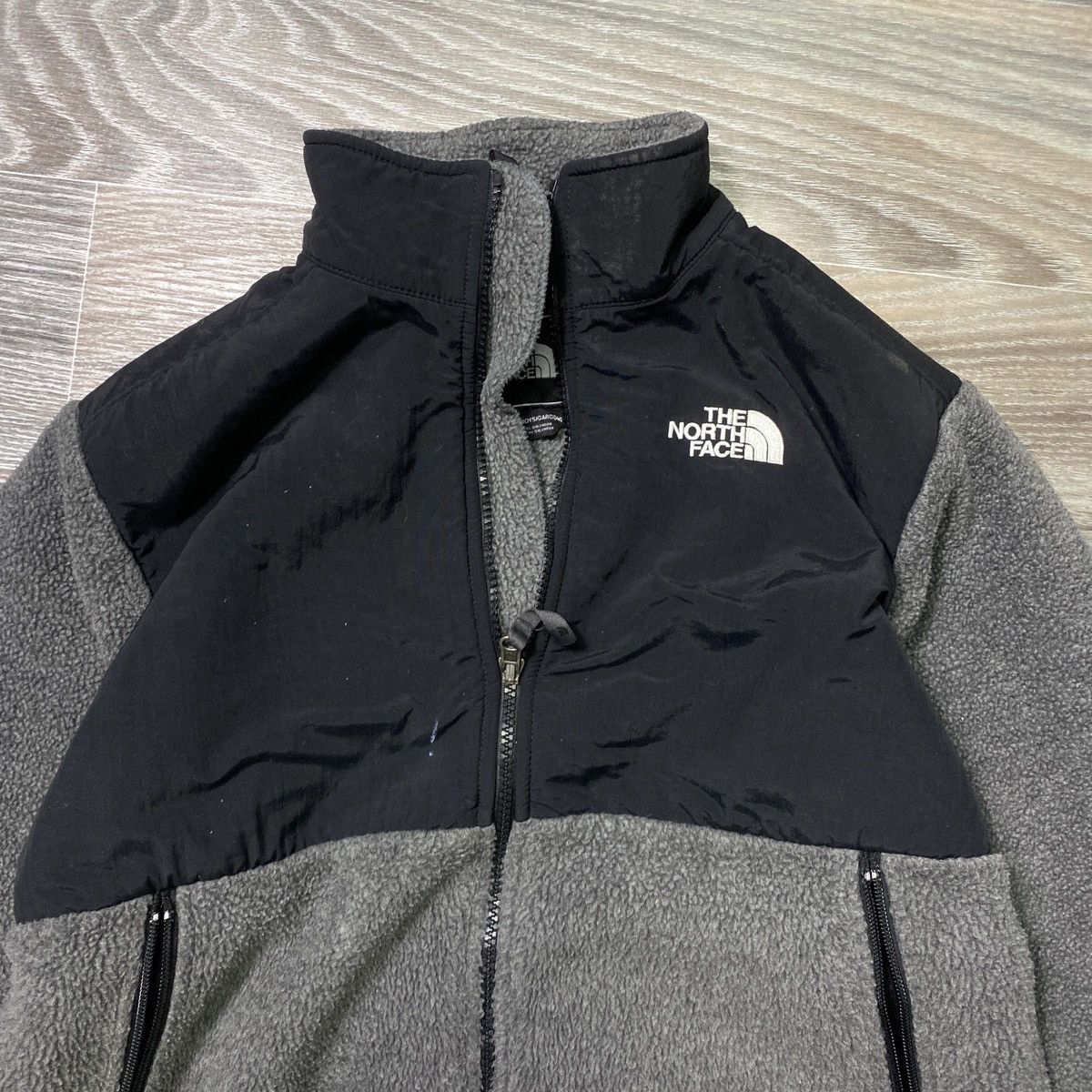 The North Face × Vintage Vintage The North Face fleece jacket Size US XS / EU 42 / 0 - 3 Thumbnail