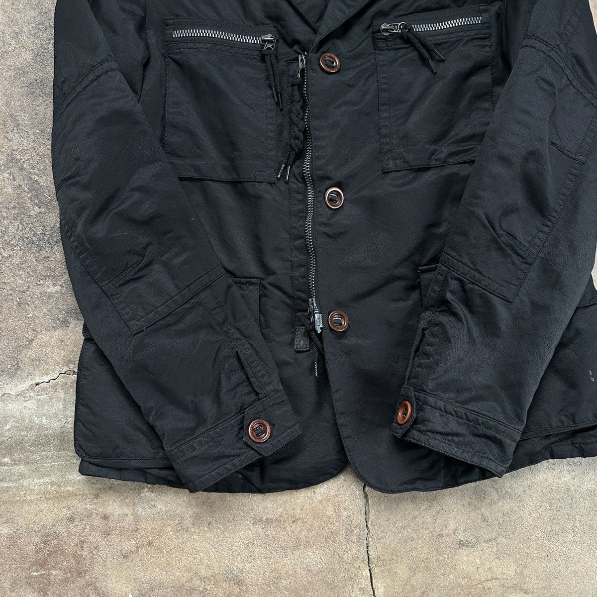 JET SET Vintage Jet Set Nylon Pocket Jacket Size US L / EU 52-54 / 3 - 6 Thumbnail