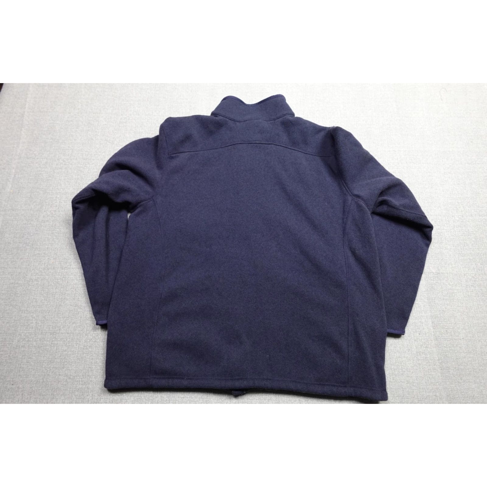 The North Face VINTAGE The North Face Jacket Mens 2XL Blue Full Zip Sweater Fleece Hiking Outdoors Size US XXL / EU 58 / 5 - 6 Thumbnail