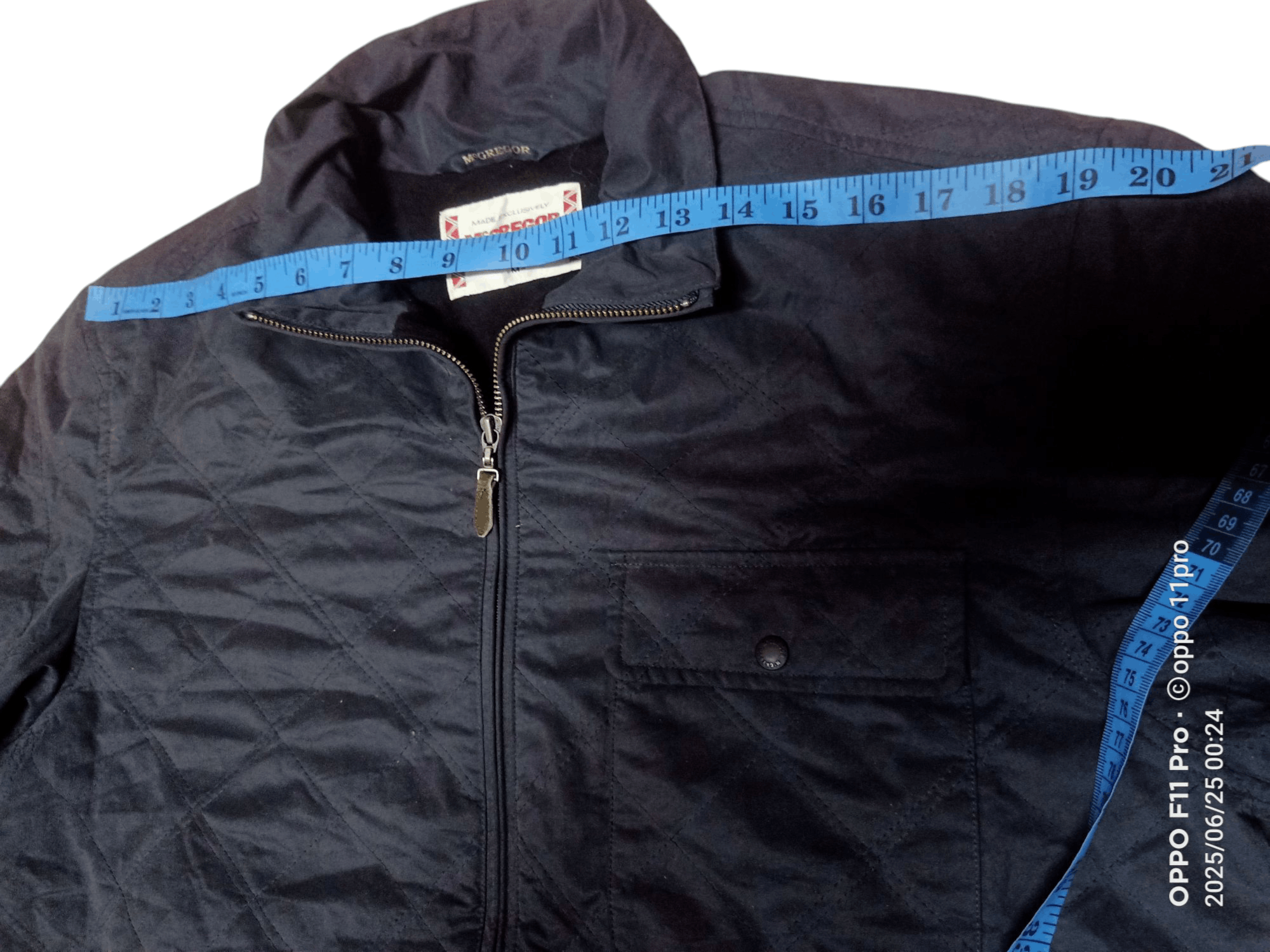 McGregor × Vintage 🔥McGregor Light Jacket Chore Front Poket 🔥 Size US M / EU 48-50 / 2 - 11 Thumbnail