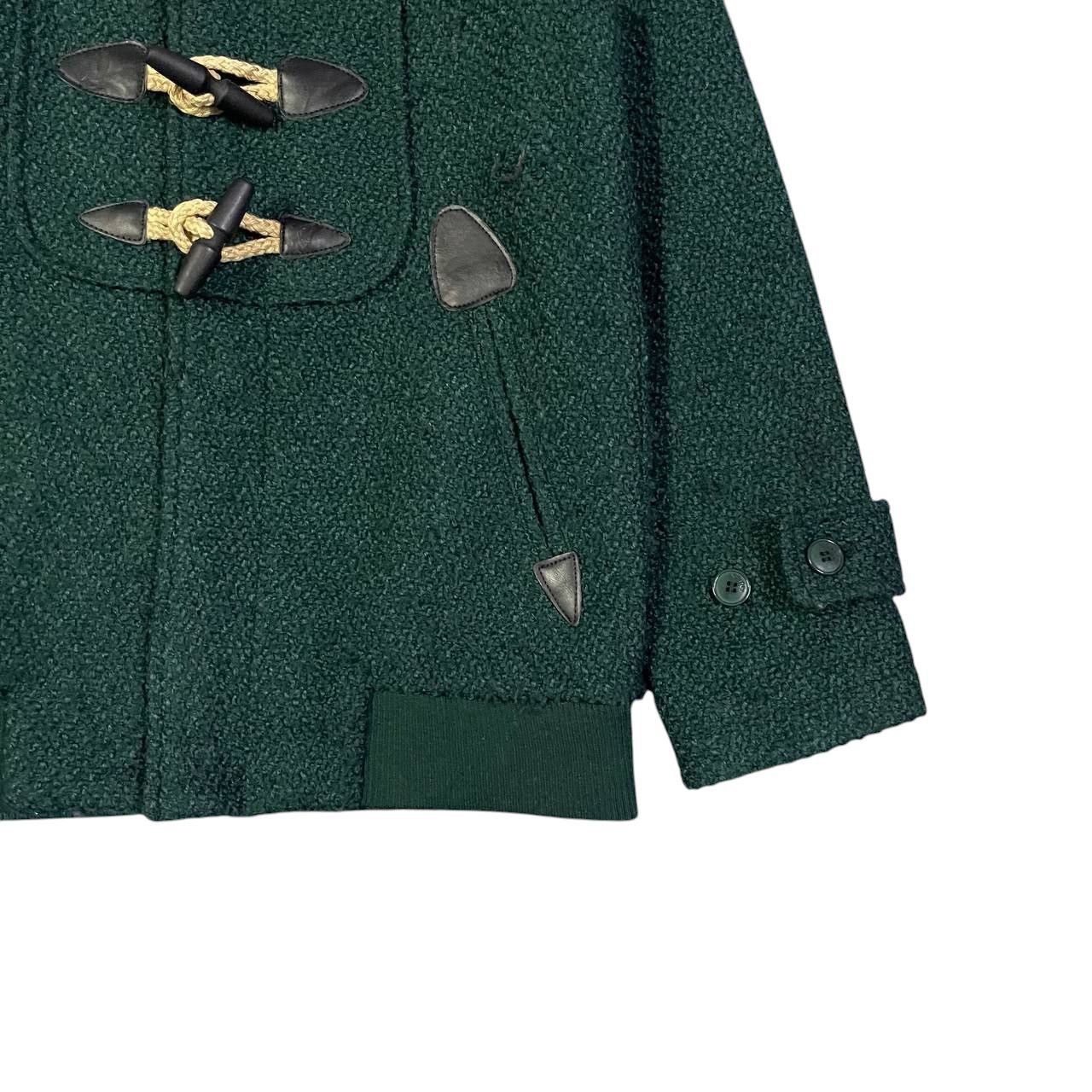 Ne-Net Ne-Net Issey Miyake Duffle Hooded Coat Size US S / EU 44-46 / 1 - 4 Thumbnail