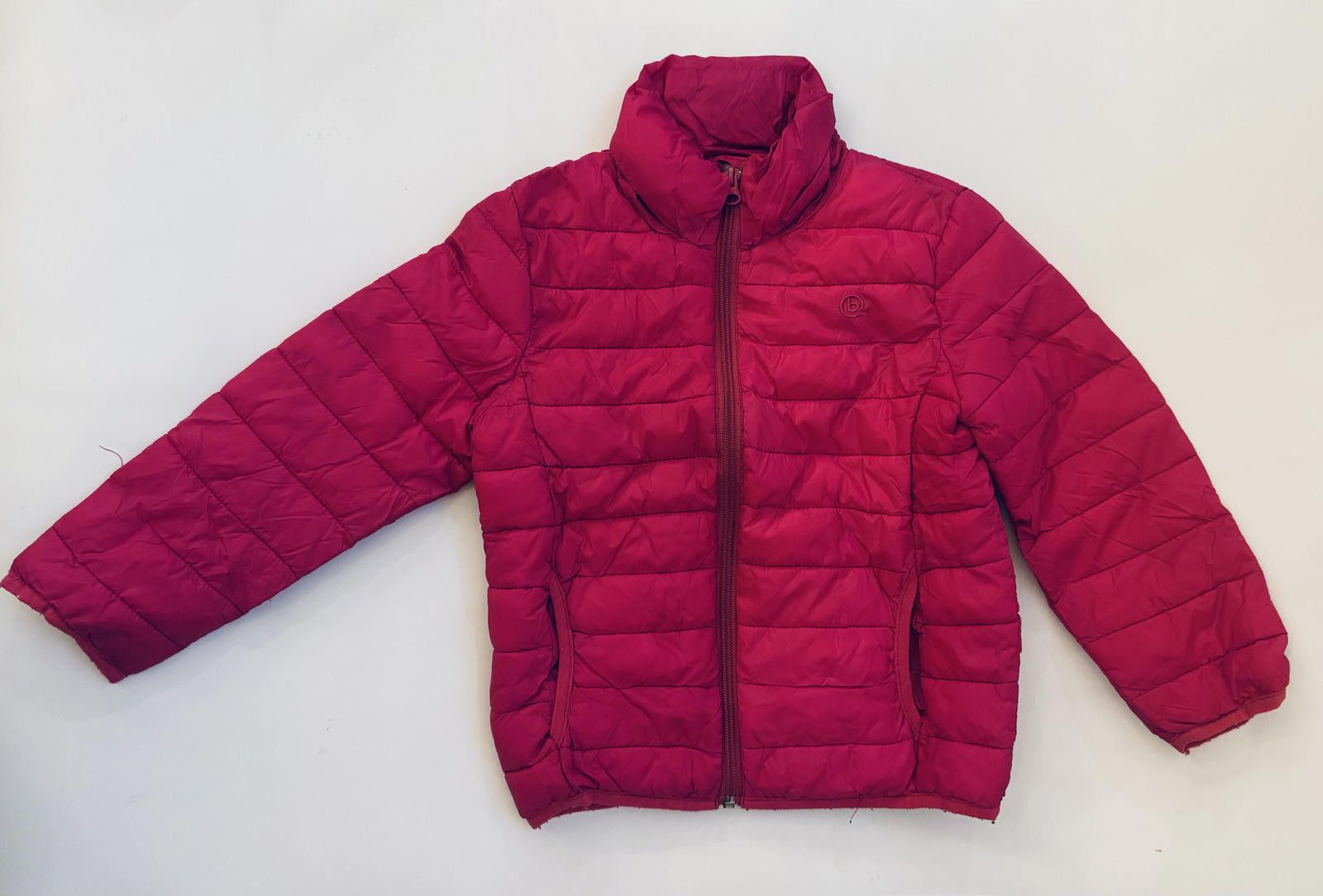Other Girls' Pink Puffer Jacket Size 5-7 Size ONE SIZE - 1 Thumbnail