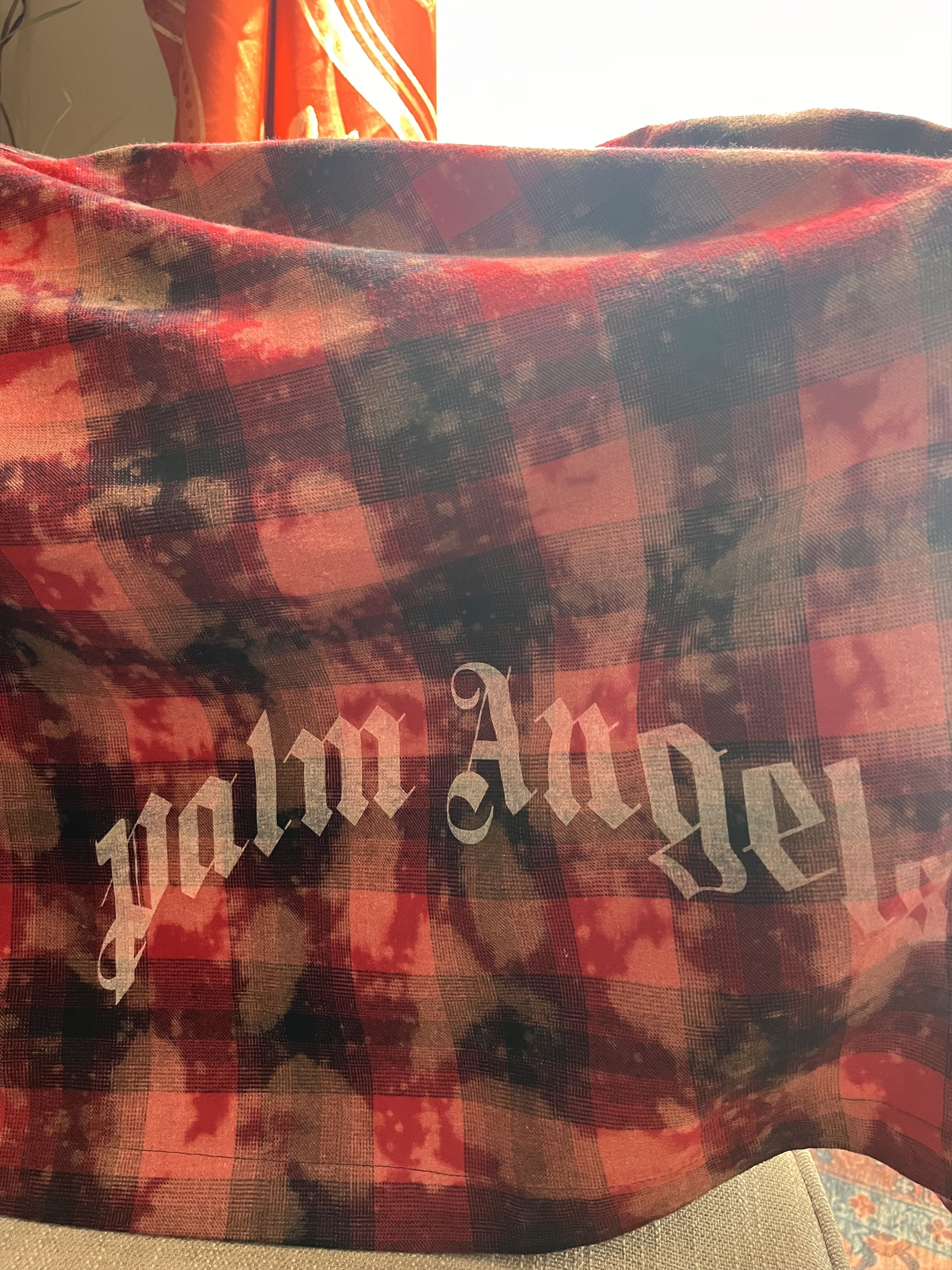 Palm Angels Shacket Size US S / EU 44-46 / 1 - 4 Thumbnail