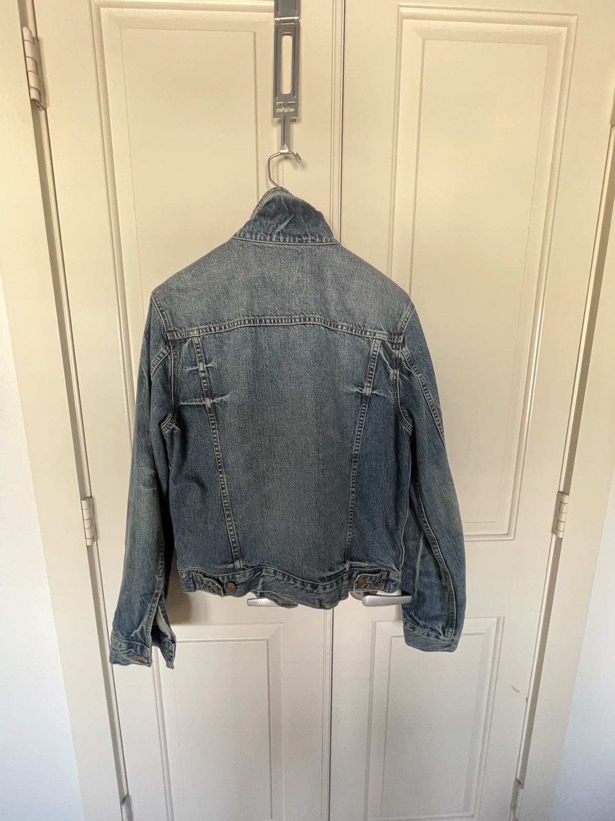 Gap Gap 1969 Men’s Denim Jean Jacket Small Size US S / EU 44-46 / 1 - 4 Thumbnail