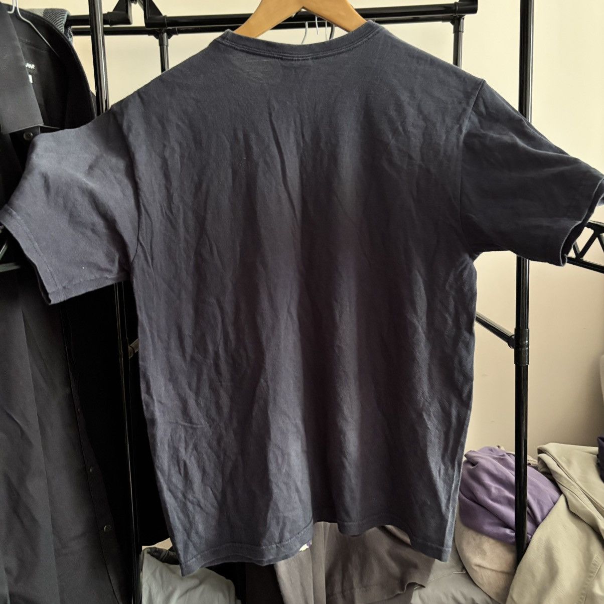 Vintage Vintage Quiksilver Surf Bermuda OG T-Shirt Punk ERD Grunge Size US M / EU 48-50 / 2 - 2 Thumbnail