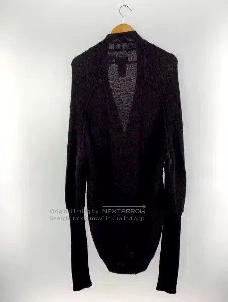 Yohji Yamamoto Yohji Yamamoto Transformable Alpaca Sweater. Size US M / EU 48-50 / 2 - 2 Thumbnail