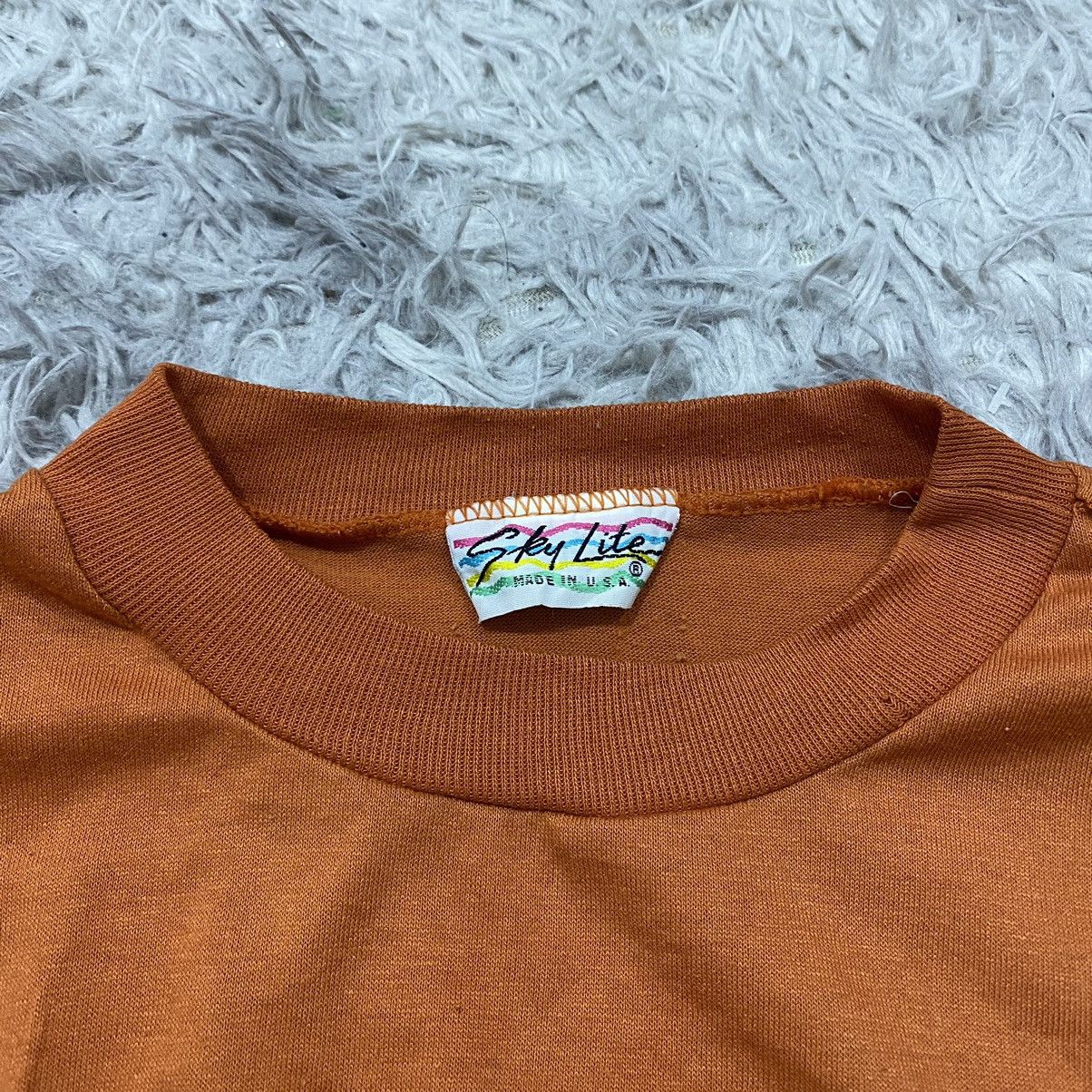 Designer × Vintage Vintage sky lite crop top red indian Size M / US 6-8 / IT 42-44 - 3 Thumbnail