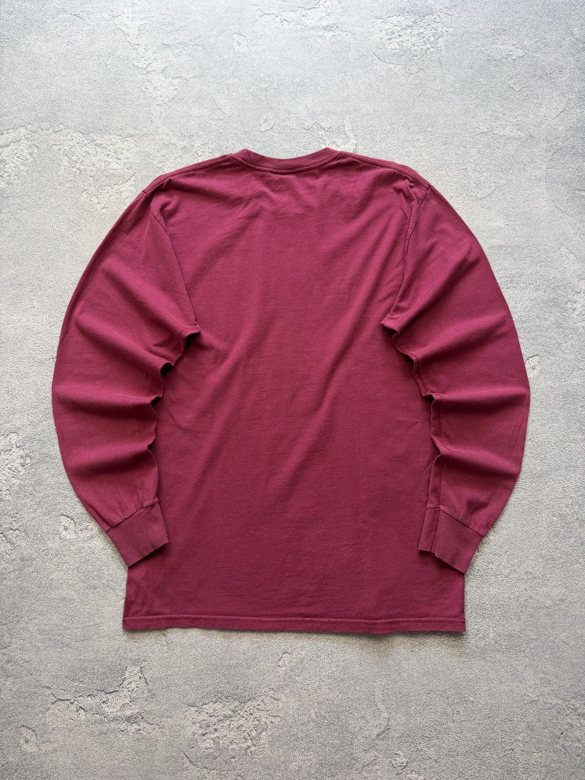 Stussy 🔥Vintage Stussy Longsleeve Tee Y2K Skate Grail Size US M / EU 48-50 / 2 - 10 Thumbnail