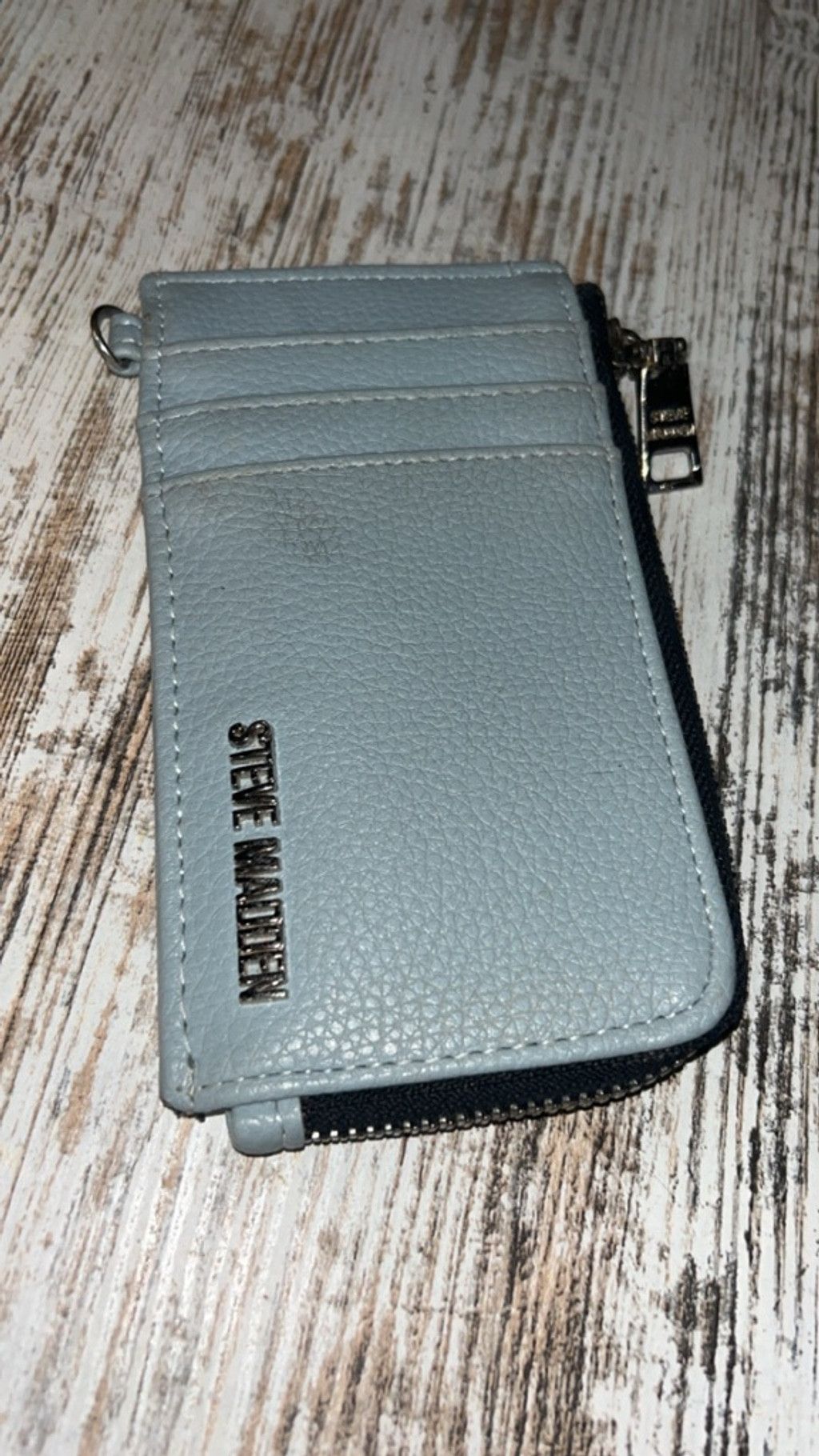 Steve Madden Women's Steve Madden Light Blue One Size Wallet Size ONE SIZE - 1 Thumbnail