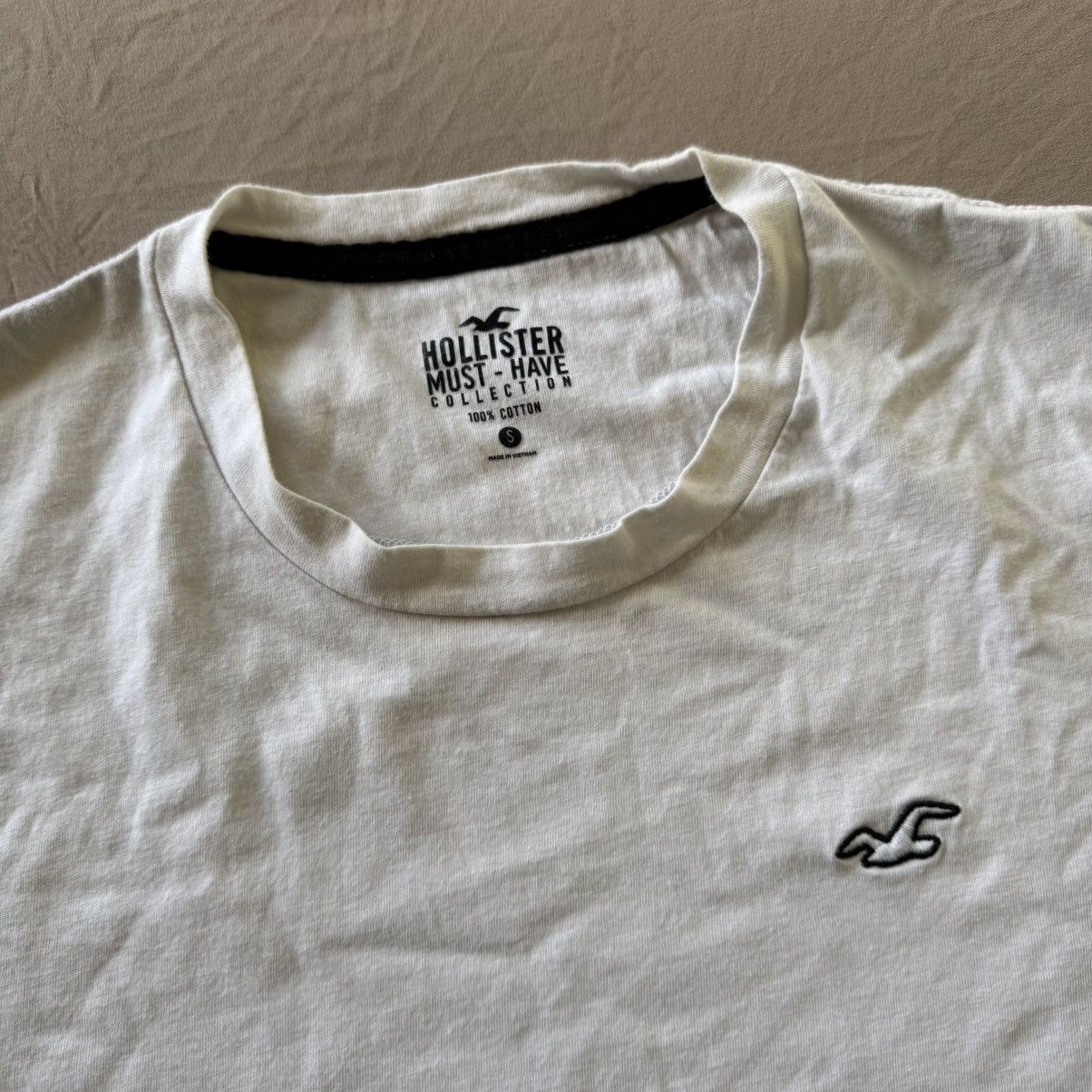 Hollister Hollister Ombré Icon Crew T-Shirt Bundle Size US S / EU 44-46 / 1 - 7 Thumbnail