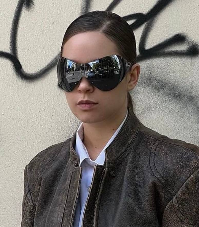 Dior ICONIC DIOR SKI FACEMASK SUNGLASSES Size ONE SIZE - 6 Thumbnail