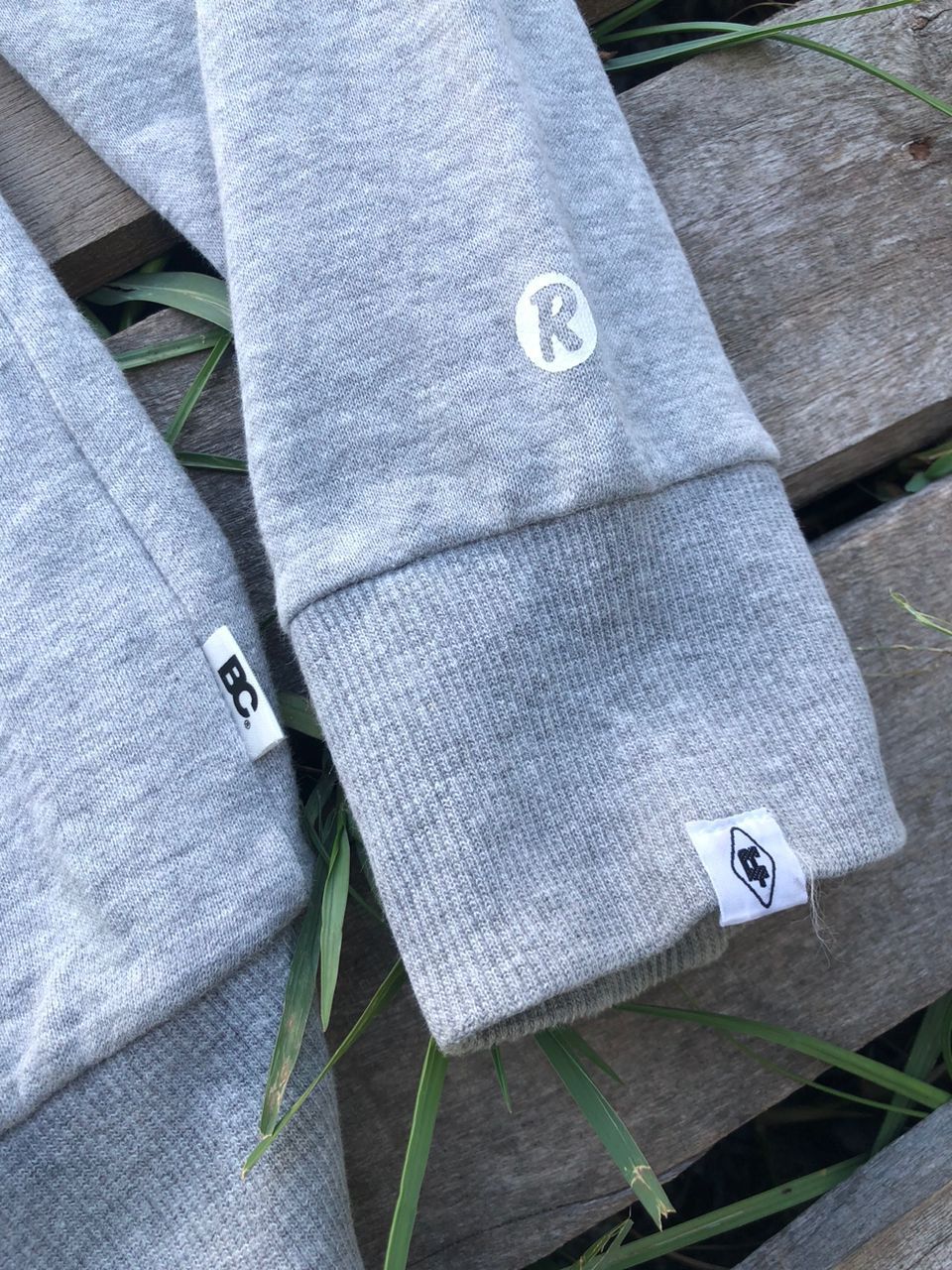 GOODENOUGH Base Control X Resonate X Goodenough Zipper Hoodie Size US M / EU 48-50 / 2 - 8 Thumbnail
