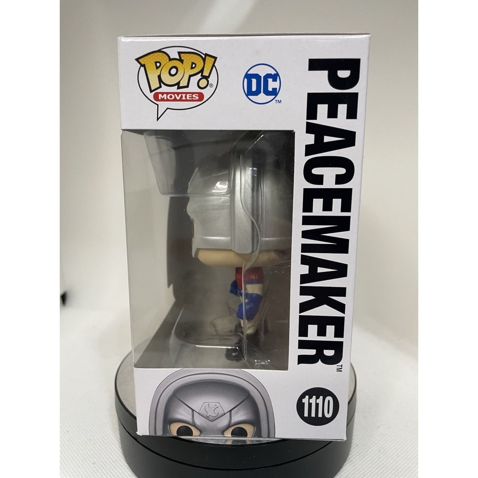 DC Comics Funko Pop! DC Universe - Peacemaker #1110 Suicide Squad Size ONE SIZE - 3 Thumbnail