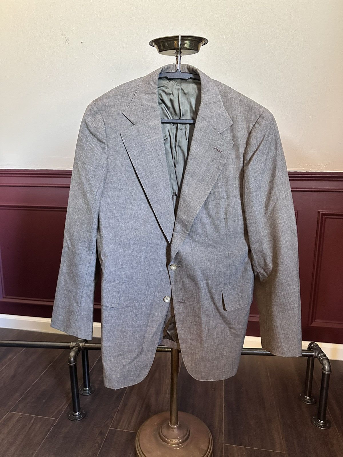 Other Freedberg of Boston Barneys Madison Room 1960s jacket Size 40R - 1 Thumbnail