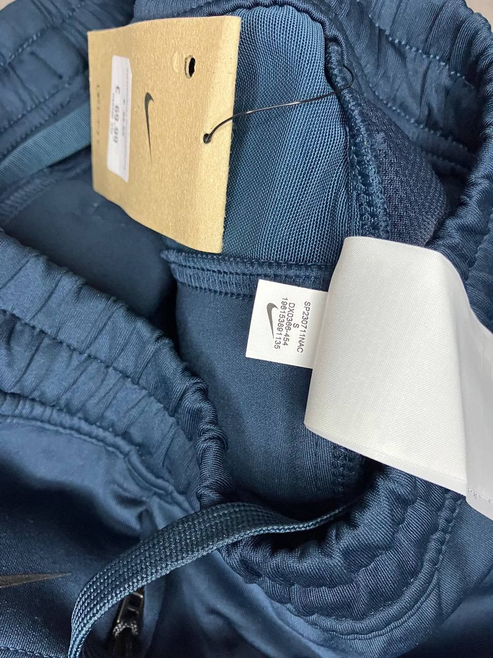 Nike Nike Dri-Fit ADV A.P.S Tech Lab Shorts Armory Navy DX0366-45 Size US 30 / EU 46 - 5 Thumbnail