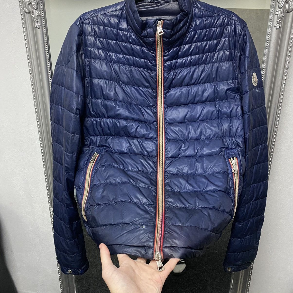Moncler Moncler Jacket vintage Size US S / EU 44-46 / 1 - 3 Thumbnail