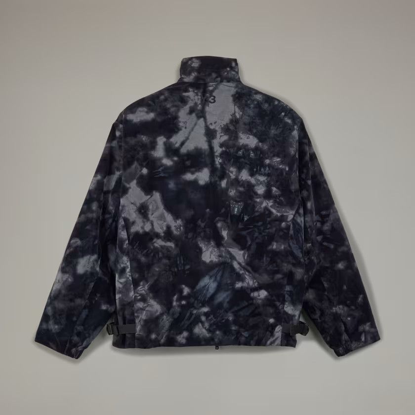 Y-3 Y-3 ADIDAS ALLOVER PRINT FLOCK NYLON LINER JACKET Size US XL / EU 56 / 4 - 2 Thumbnail