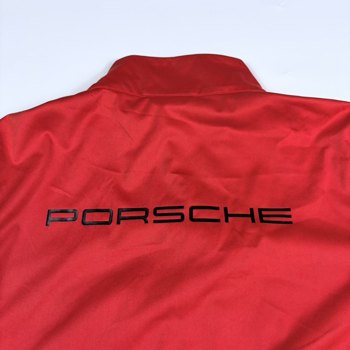 Porsche Design Porsche Motorsport Racing Softshell Jacket Black Red S Size US S / EU 44-46 / 1 - 14 Thumbnail
