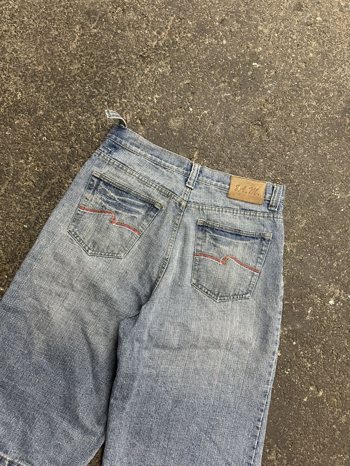 Other Y2K baggy jorts Size US 32 / EU 48 - 3 Thumbnail