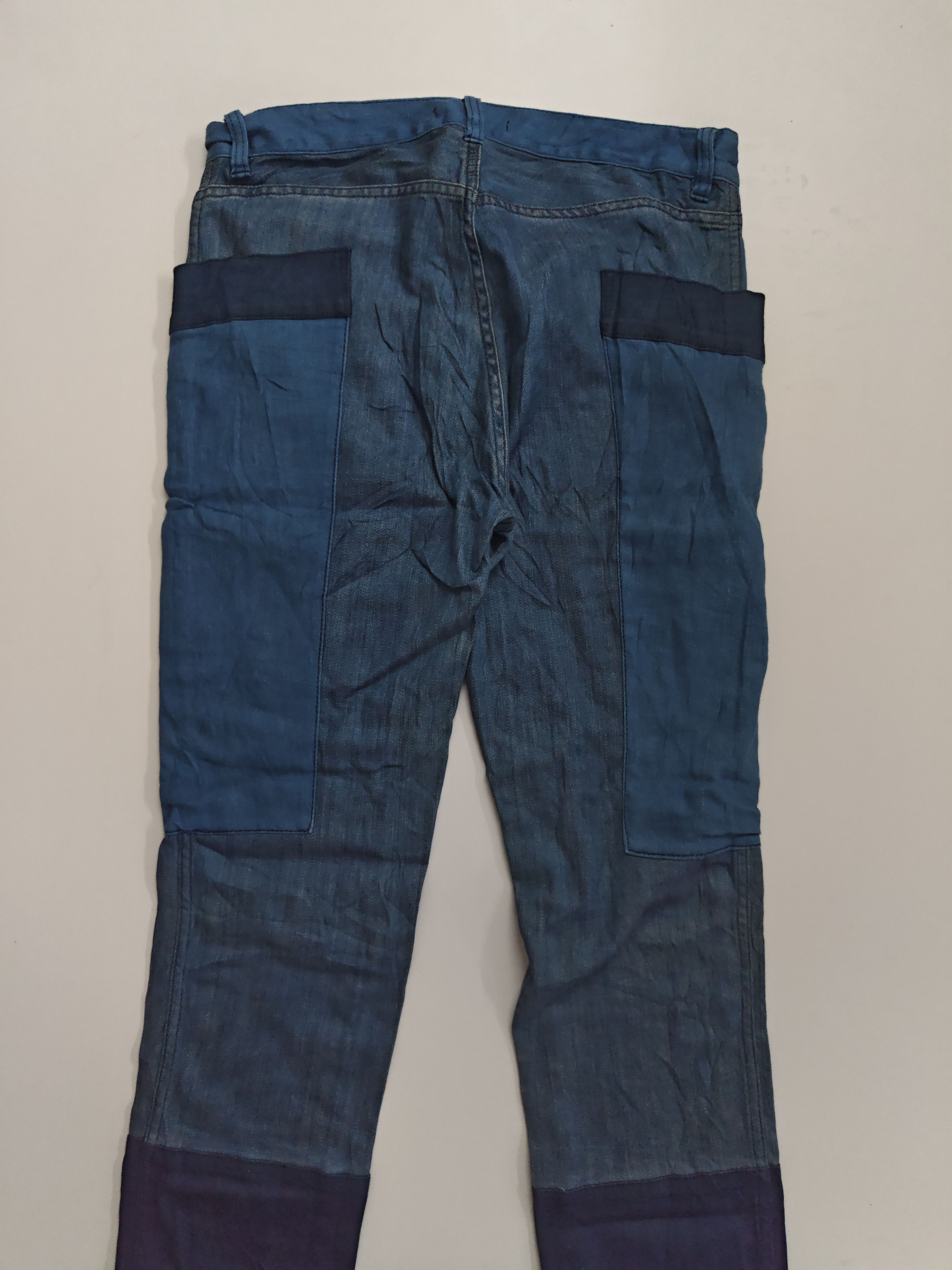 Issey Miyake Issey Miyake Hybrid Pants #P1 Size US 32 / EU 48 - 4 Thumbnail