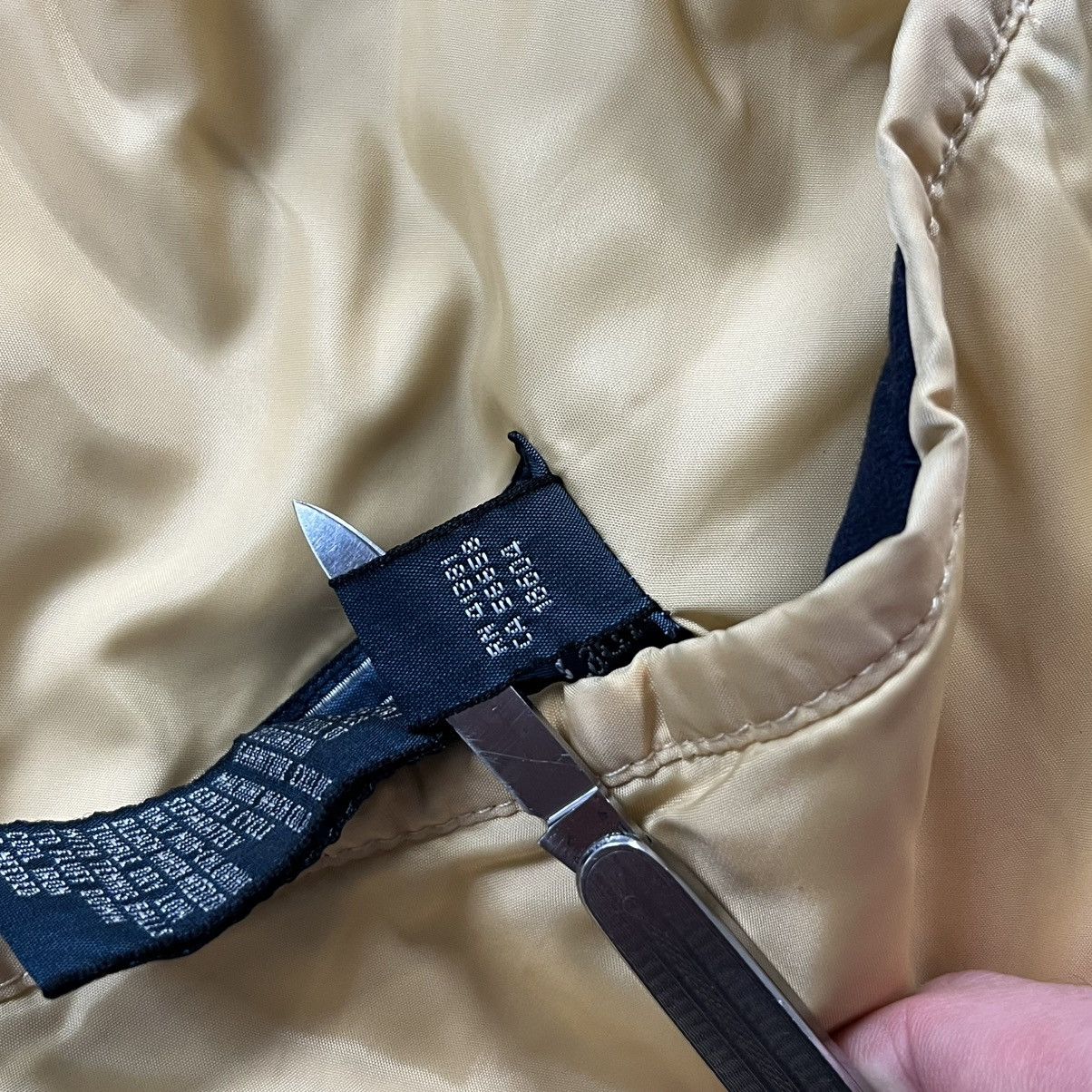 Polo Ralph Lauren Vintage Polo Ralph Lauren Reversible Nylon Vest Unisex Size US S / EU 44-46 / 1 - 13 Thumbnail