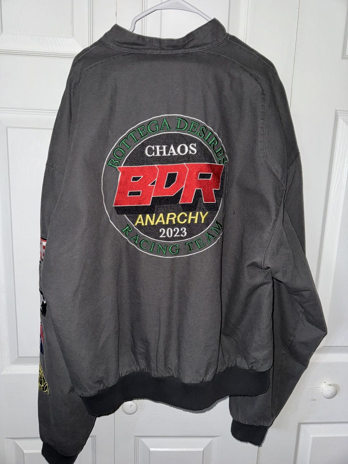 Bottega Desires Bottega Desires Race Jacket Size US XXL / EU 58 / 5 - 2 Thumbnail