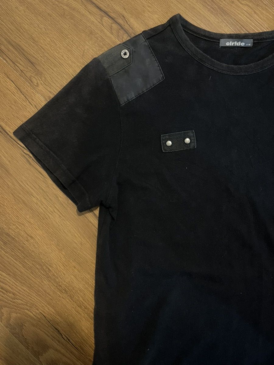 If Six Was Nine × Japanese Brand × Le Grande Bleu (L.G.B.) 2000s clride - japanese poem punk gothic vkeistyel Size US M / EU 48-50 / 2 - 5 Thumbnail