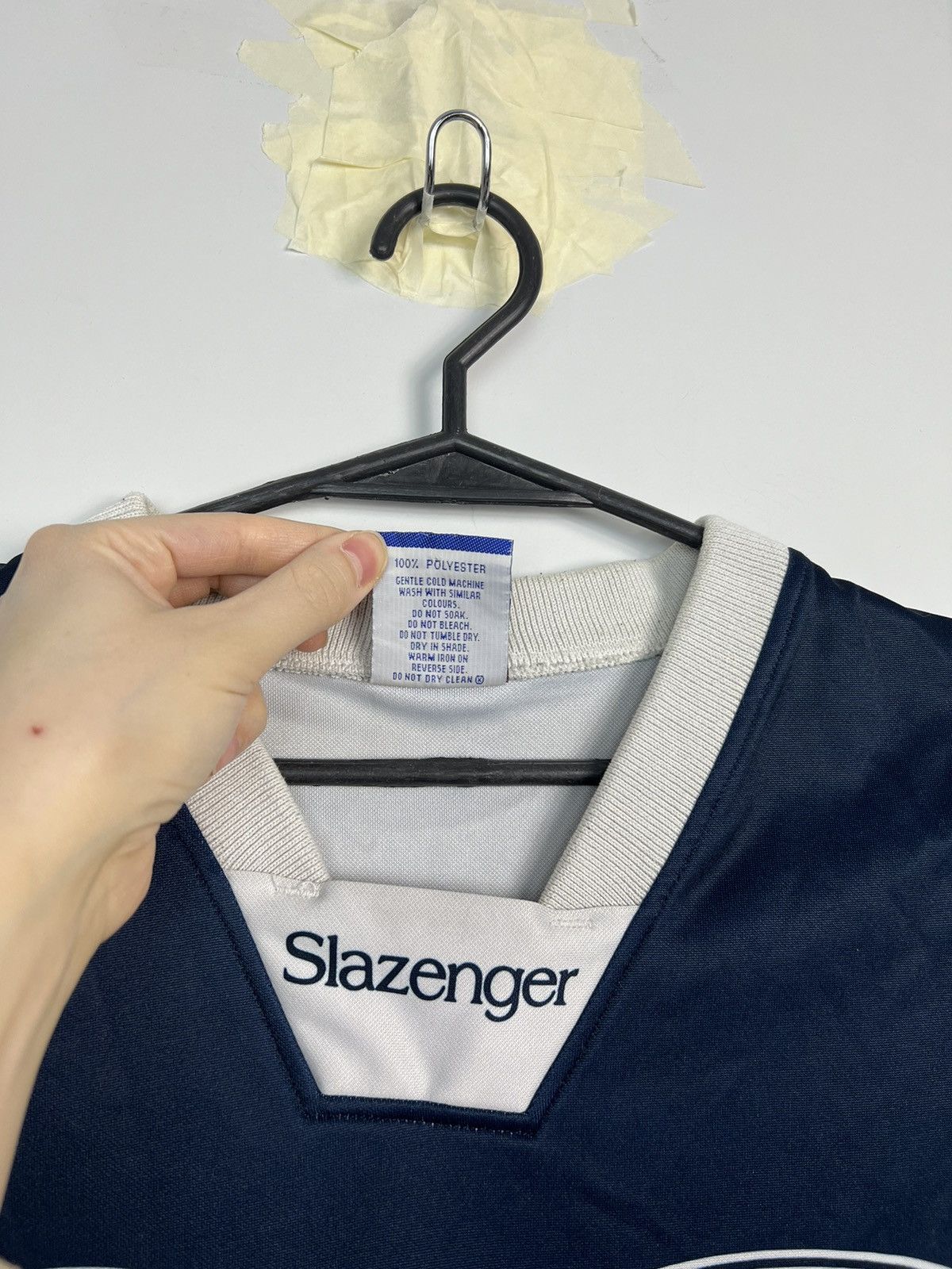 Vintage Jersey Slazenger Geelong Cats 2000s AFL Vintage Australia Size US M / EU 48-50 / 2 - 3 Thumbnail
