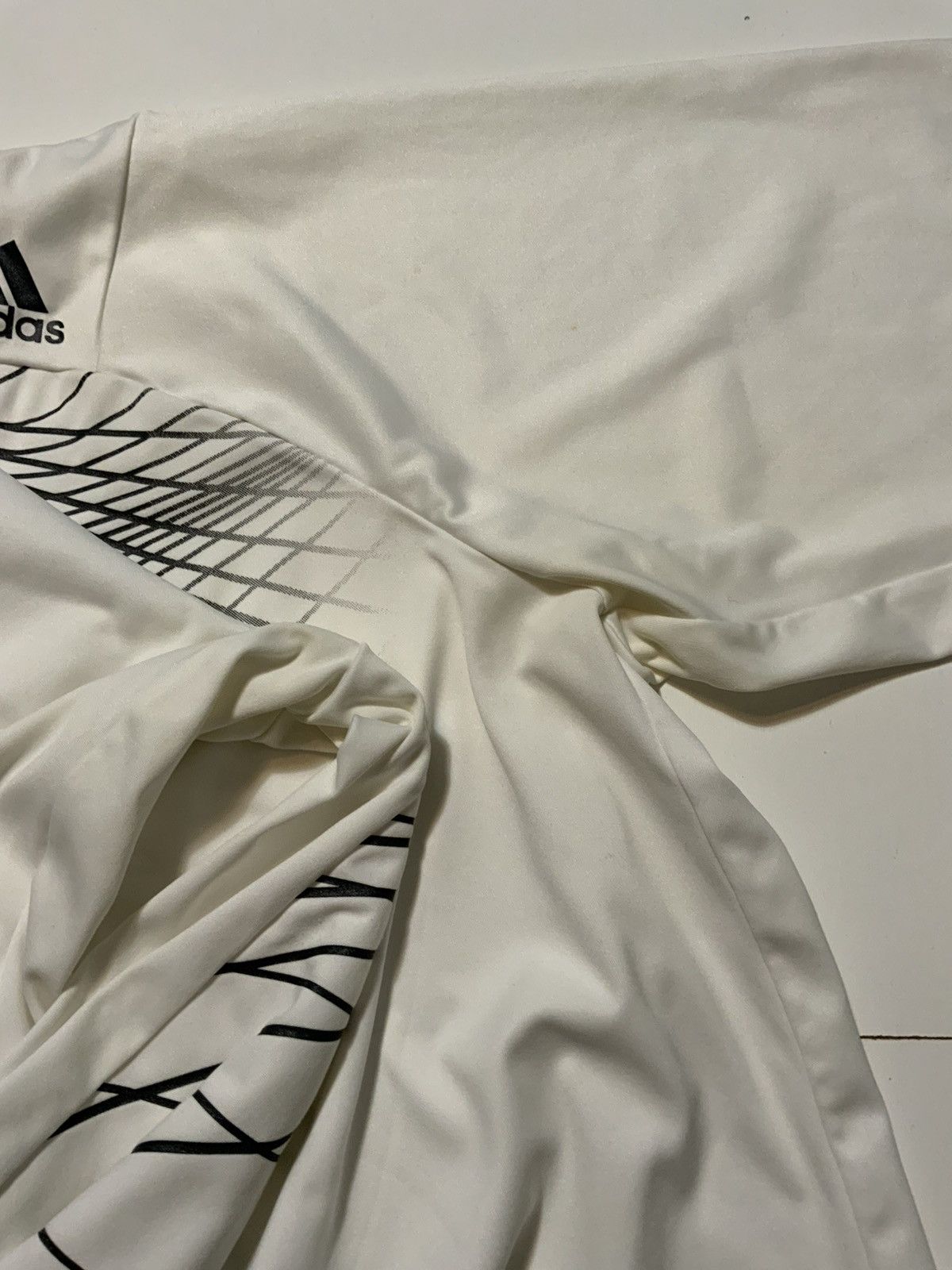 Adidas × NCAA Adidas Formation Rice University Owls Training Jersey Shirt Size US L / EU 52-54 / 3 - 6 Thumbnail