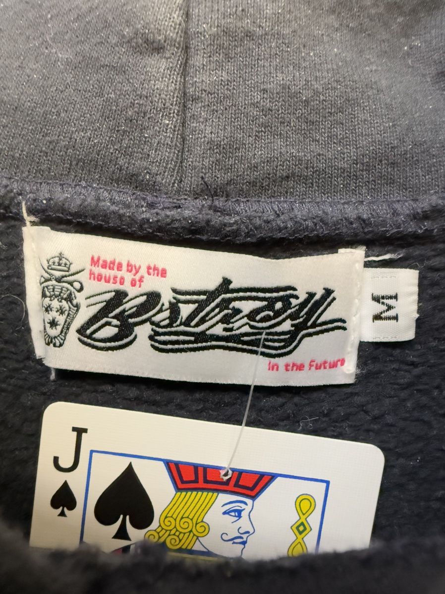 (B).Stroy Bstroy hoodie Size US M / EU 48-50 / 2 - 5 Thumbnail