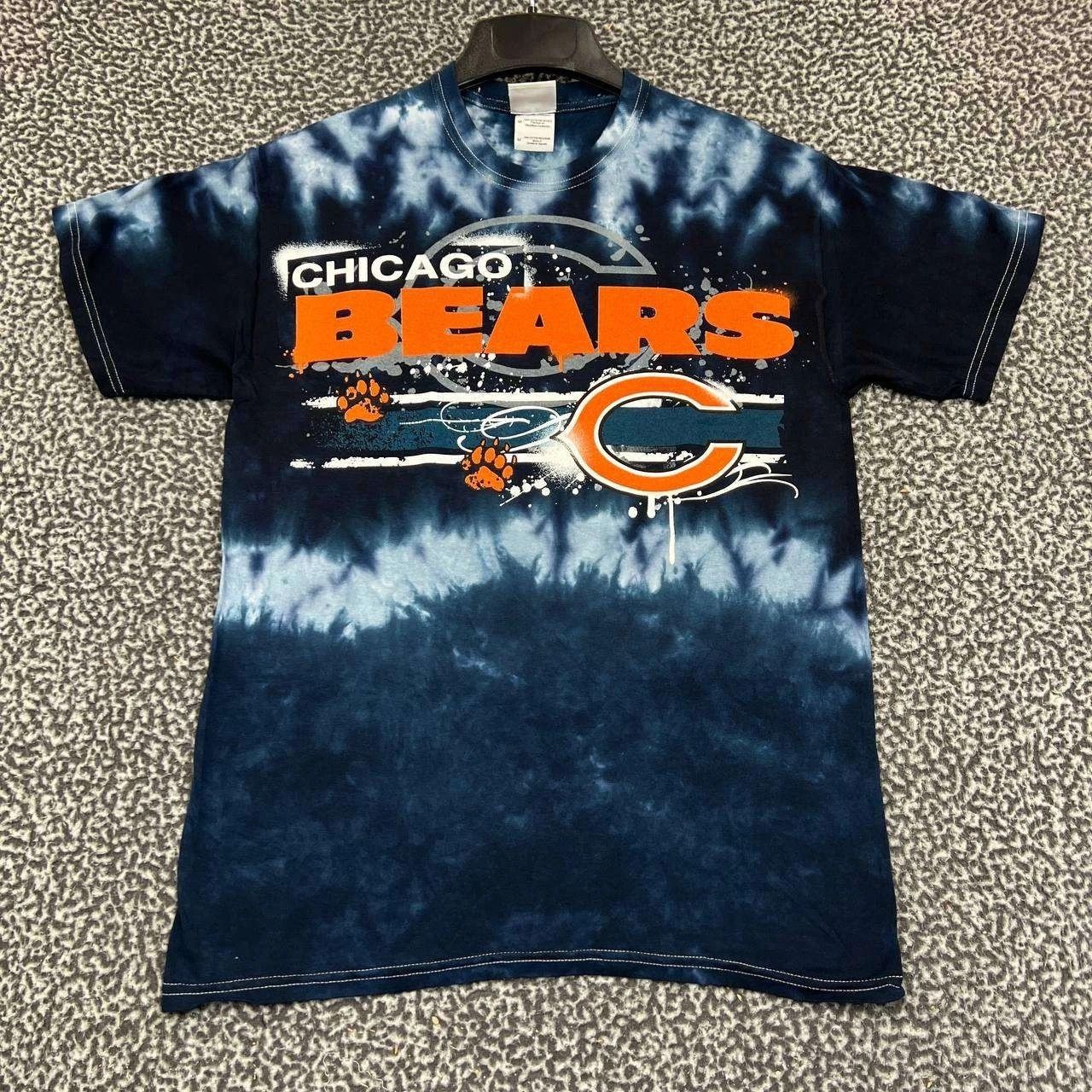 Other Chicago Bears Shirt Men Blue Team Apparel Crew Neck M Size US M / EU 48-50 / 2 - 1 Thumbnail