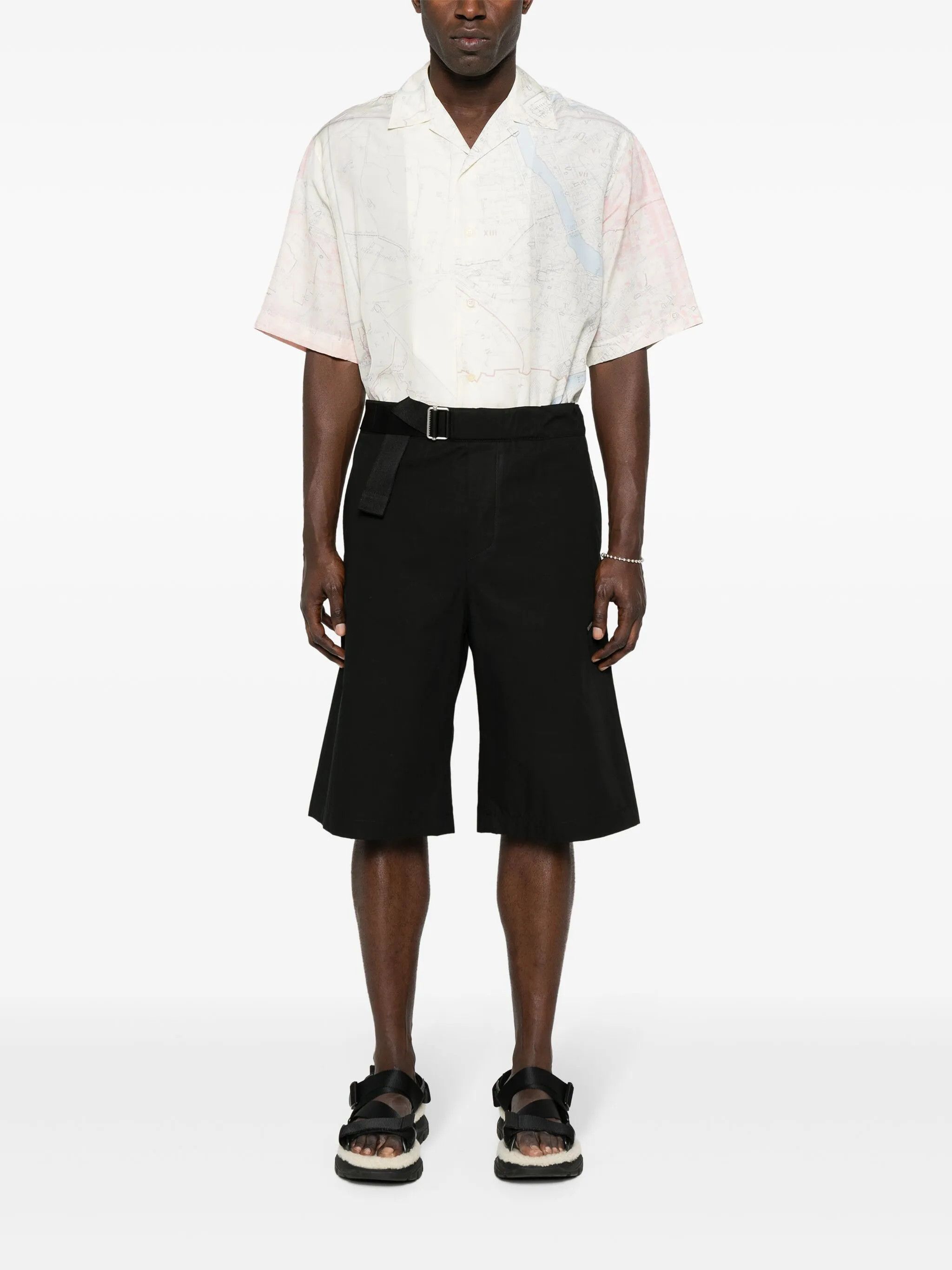 OAMC o1y0225 Short in Black Size US 36 / EU 52 - 5 Thumbnail