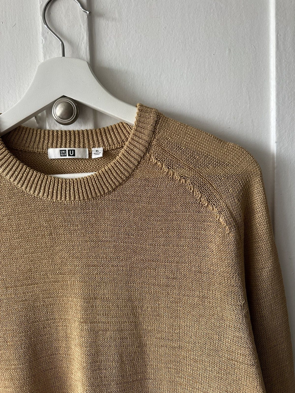 Lemaire × Uniqlo Uniqlo U Lightweight Sweater Size US XL / EU 56 / 4 - 2 Thumbnail