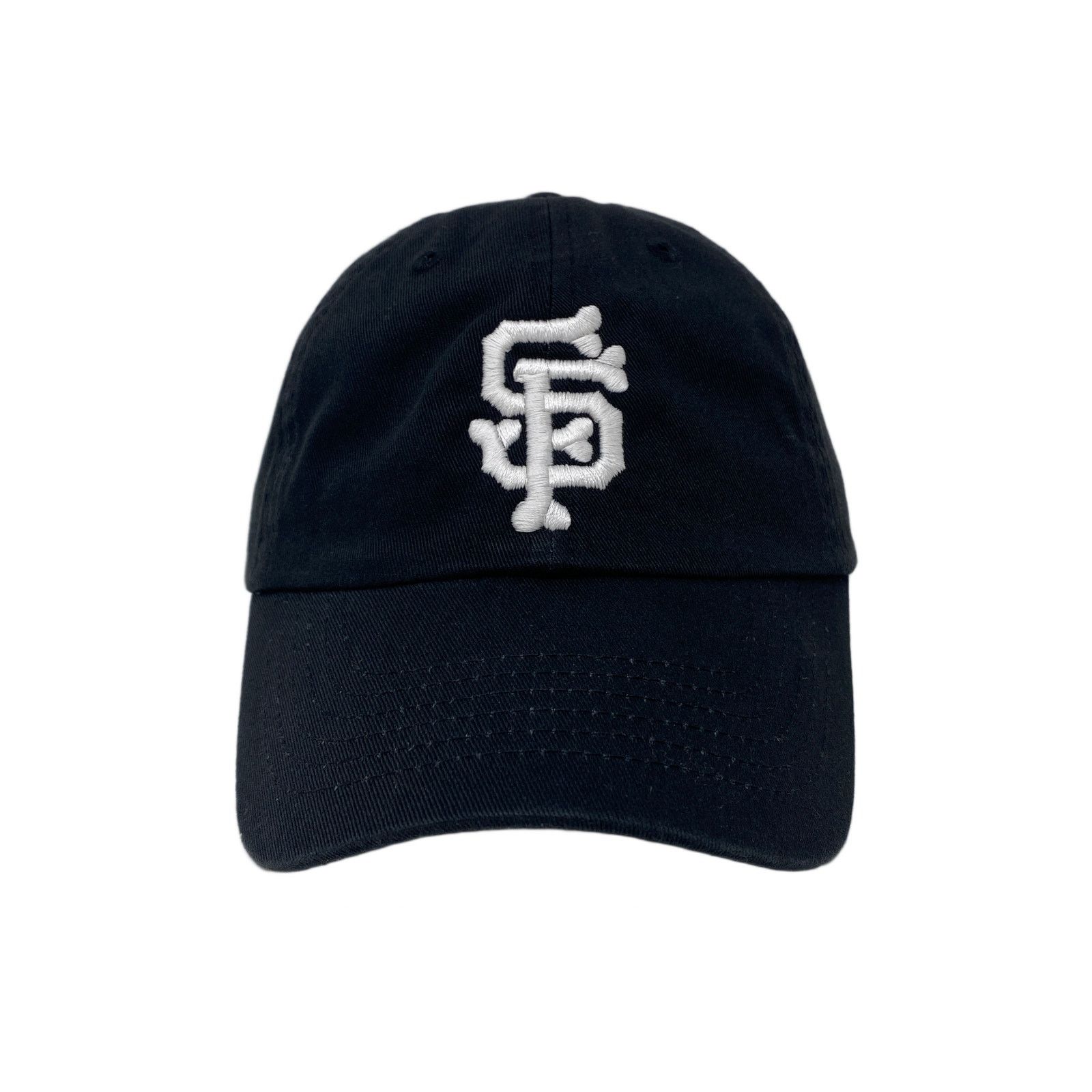 Other San Francisco SF Bones Dad Hat Glow In The Dark Westside Size ONE SIZE - 4 Thumbnail